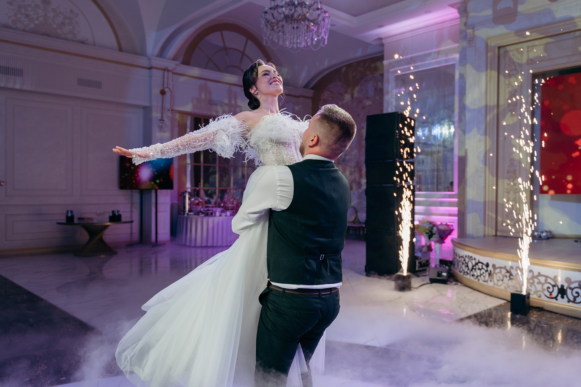 Свадьба Golden Life. Свадебный Фотограф Казань Челны