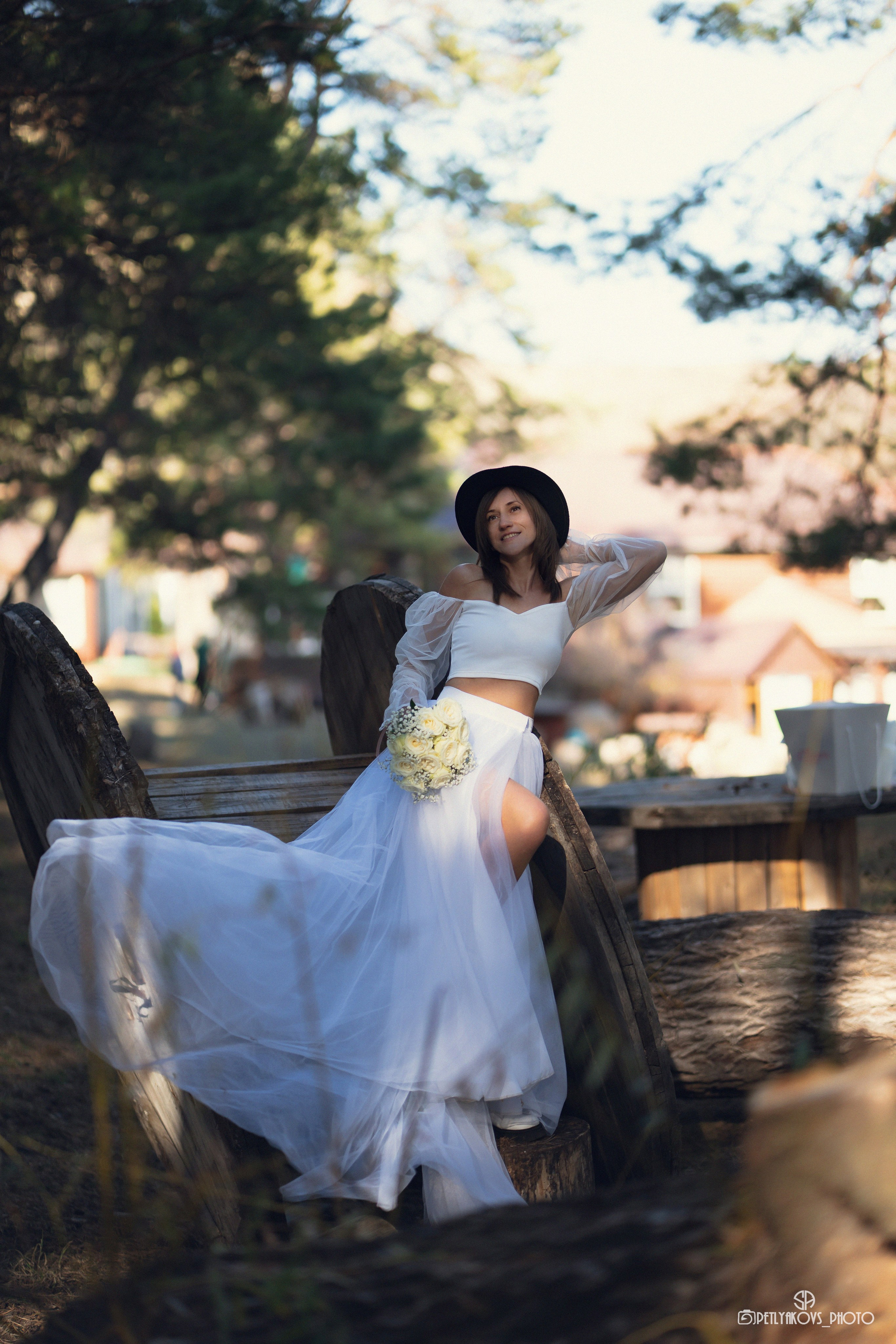 Свадебная фотосессия для Елены и Владимира. Фотограф, видеограф Пятигорск, Ставрополь, Ессентуки, Petlyakovs_photo