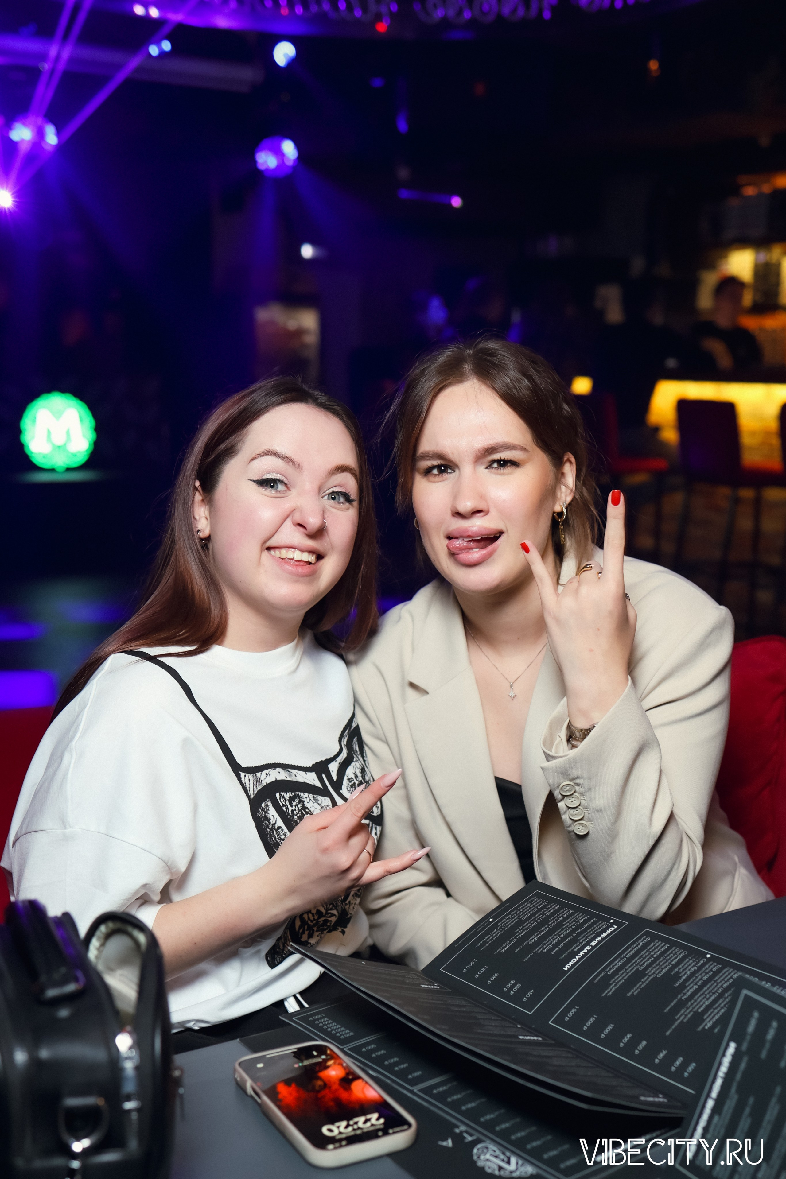 МЯТА lounge. VIBECITY.RU Вайб Сити Ру Фоторепортажи Фотоотчеты Калининград