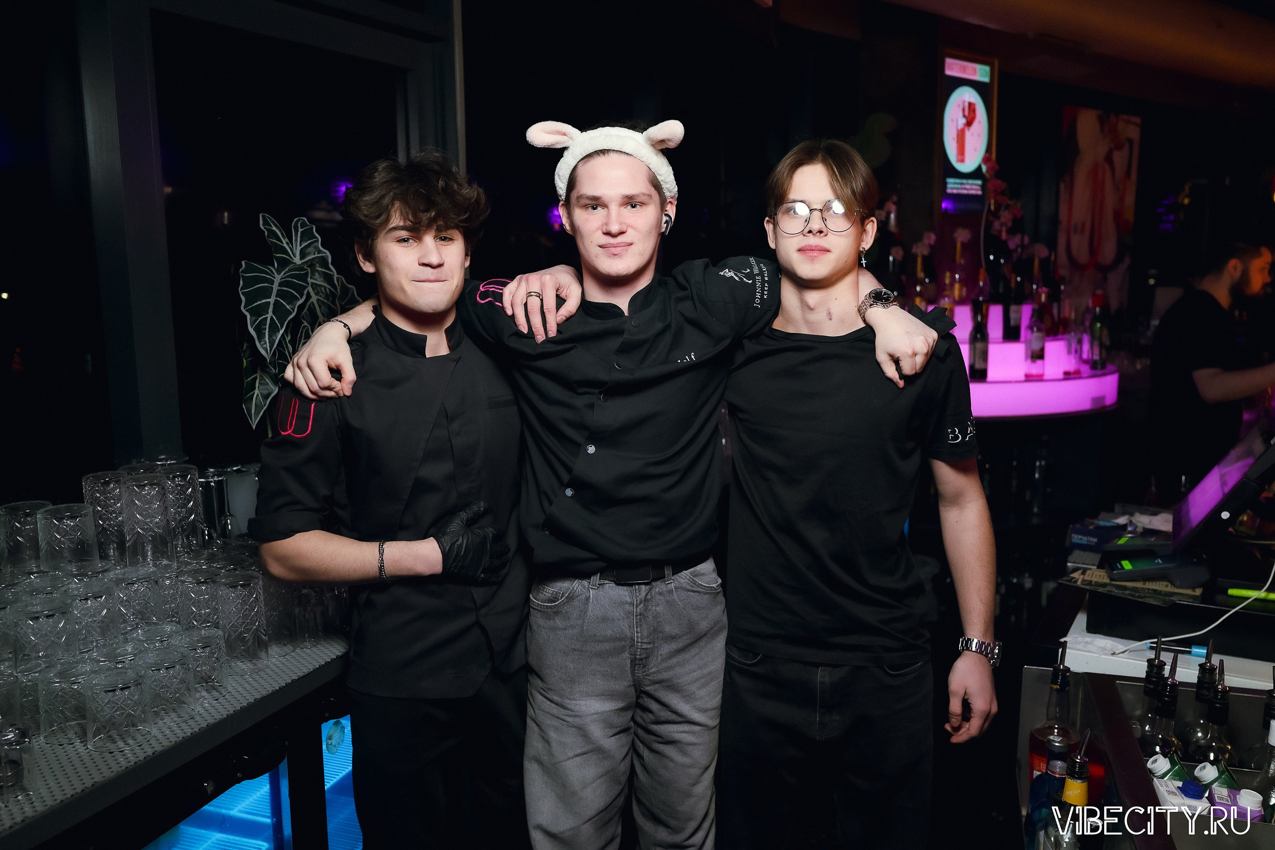 DOUBLE U. VIBECITY.RU Вайб Сити Ру Фоторепортажи Фотоотчеты Калининград