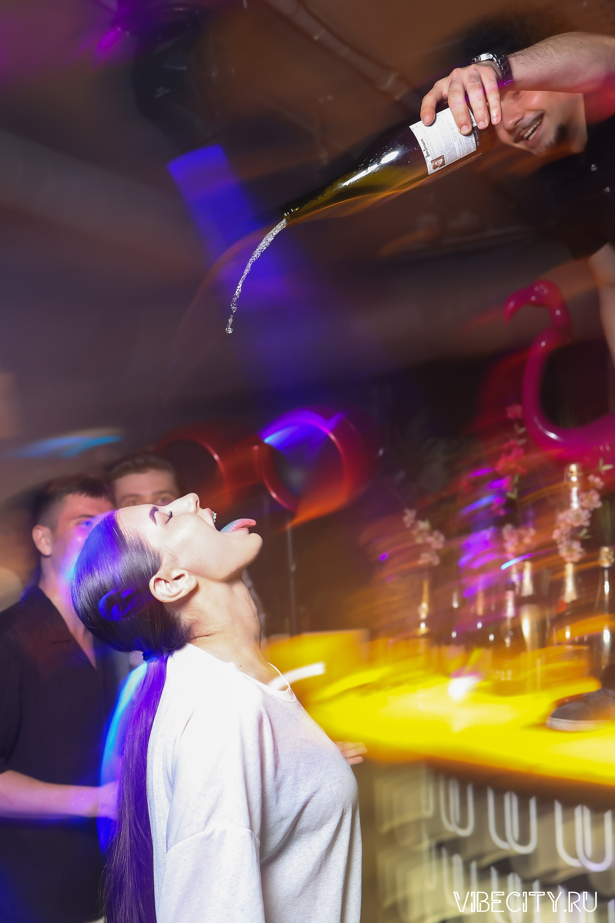 DOUBLE U. VIBECITY.RU Вайб Сити Ру Фоторепортажи Фотоотчеты Калининград