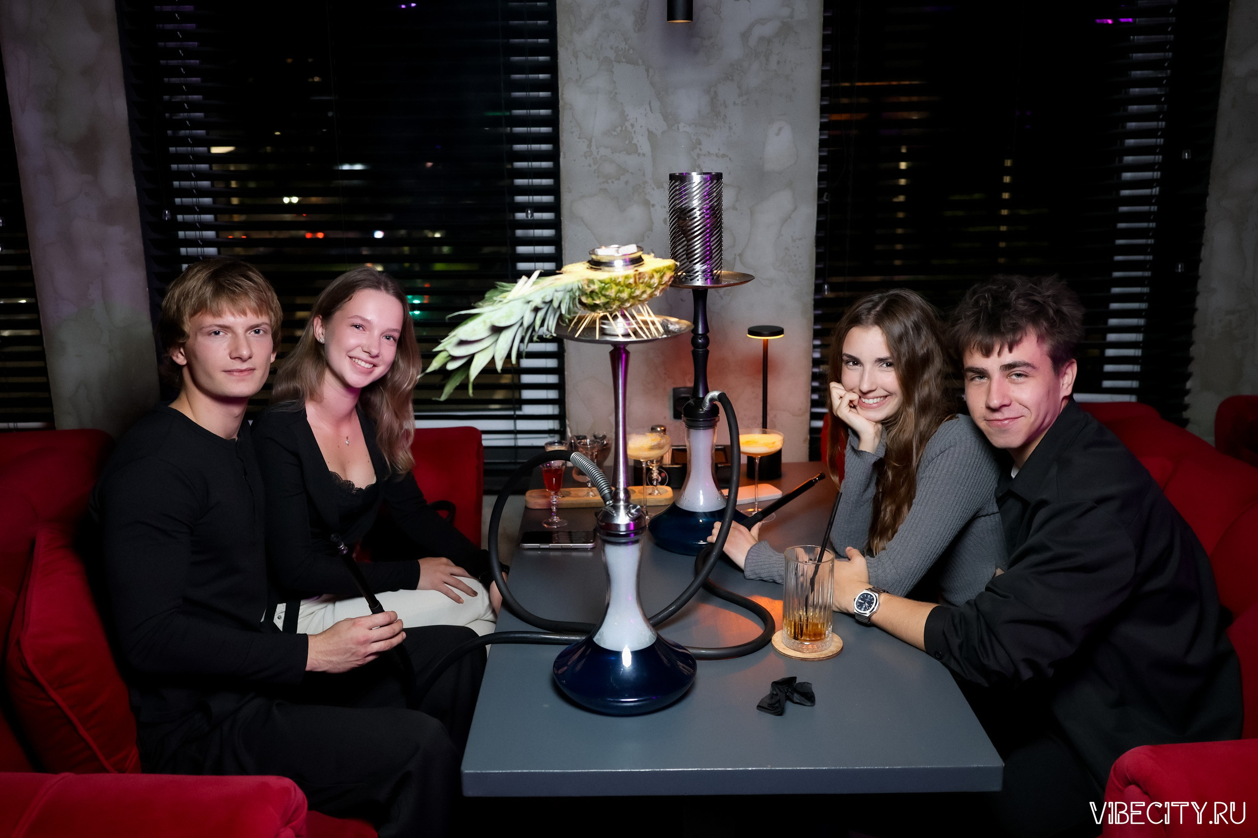 МЯТА lounge. VIBECITY.RU Вайб Сити Ру Фоторепортажи Фотоотчеты Калининград