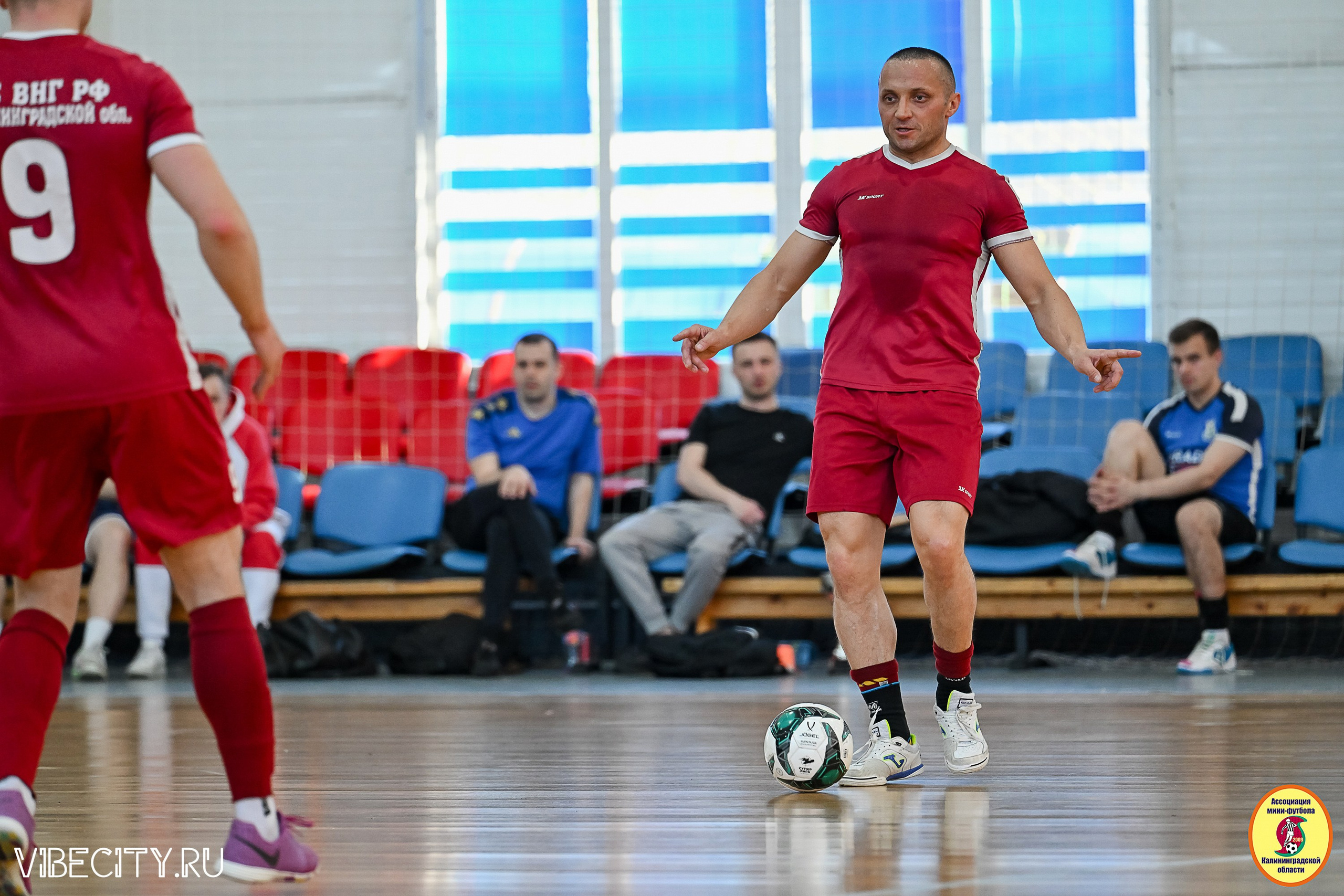 МФЛ СанТермо. VIBECITY.RU Вайб Сити Ру Фоторепортажи Фотоотчеты Калининград