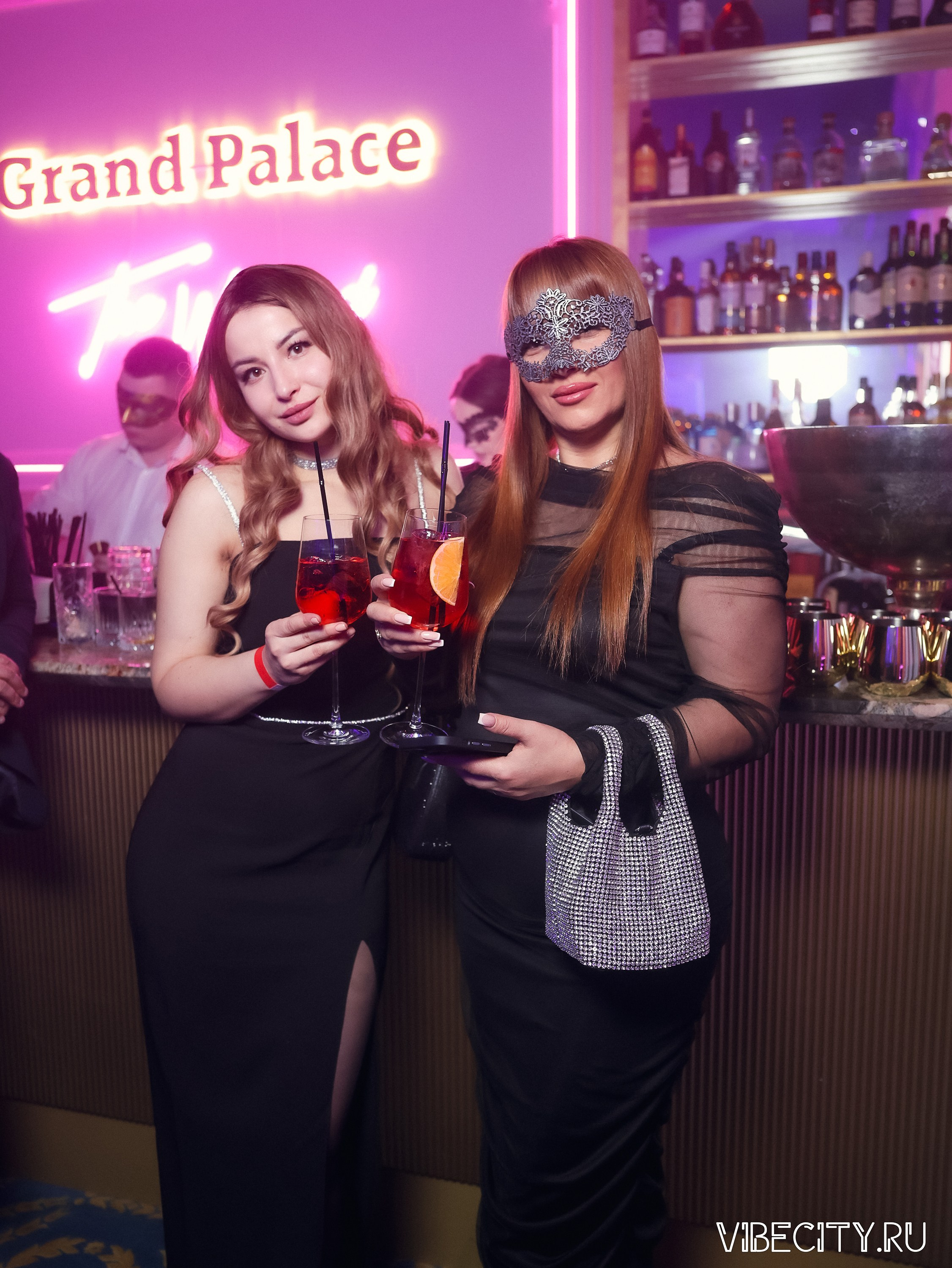 CULT MASQUERADE X GRAND PALACE. VIBECITY.RU Вайб Сити Ру Фоторепортажи Фотоотчеты Калининград