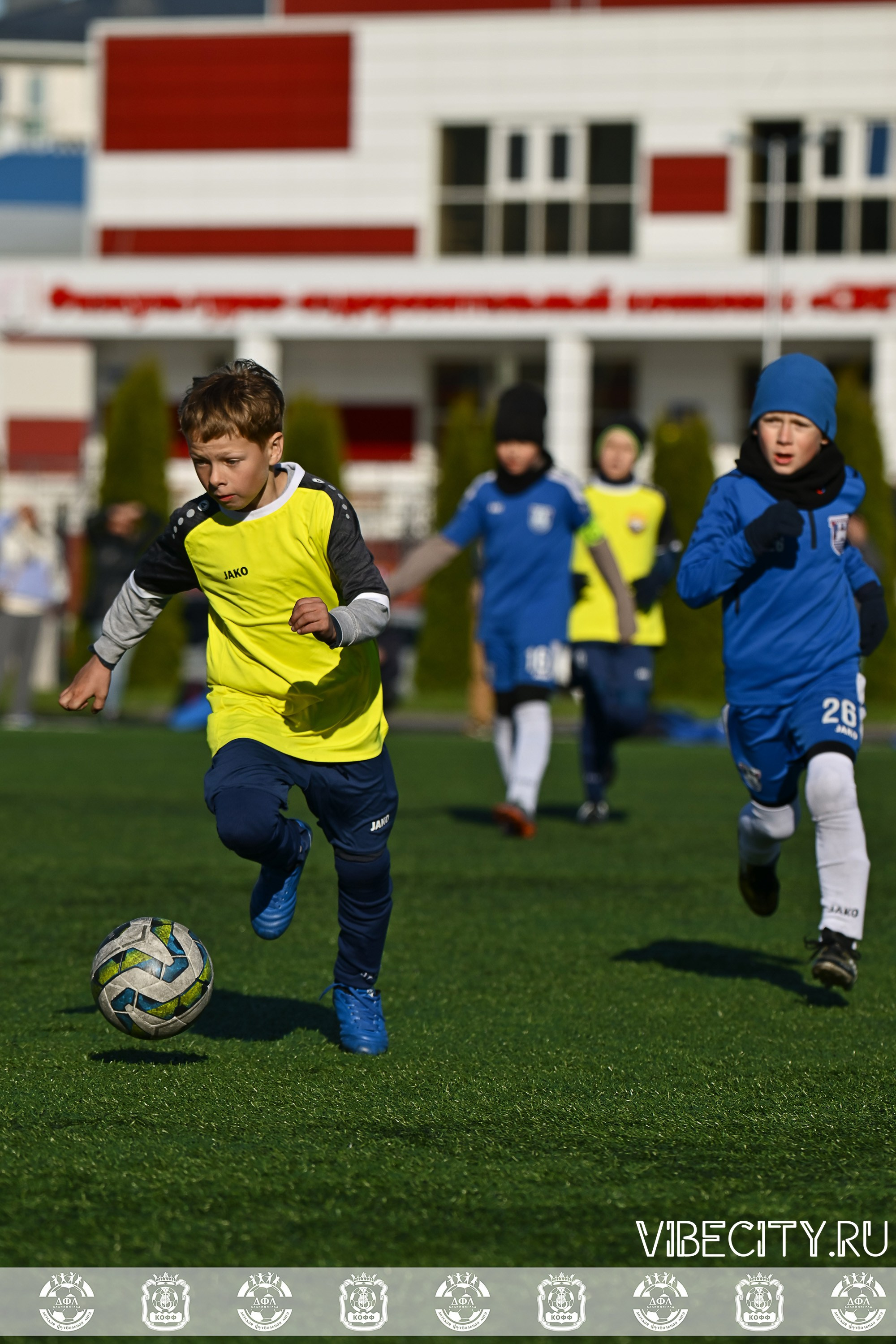 XIV ВСЕРОССИЙСКИЙ ФУТБОЛЬНЫЙ ФЕСТИВАЛЬ «ЗАГРУЗИ СЕБЯ ФУТБОЛОМ!». VIBECITY.RU Вайб Сити Ру Фоторепортажи Фотоотчеты Калининград