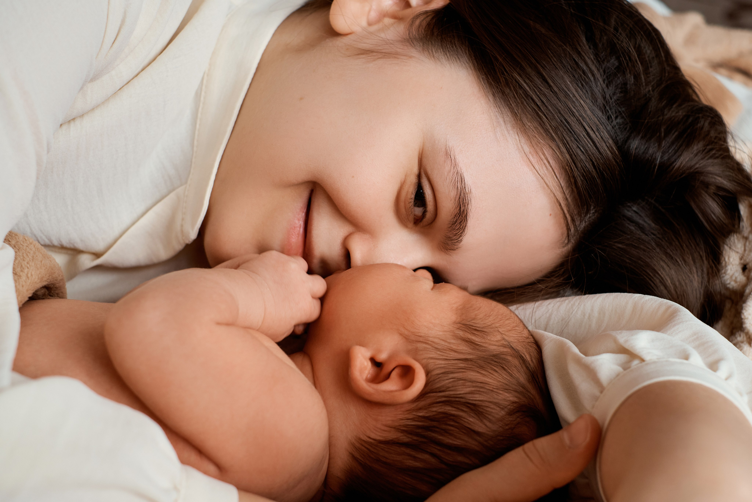 Фотосессия с новорожденным. Фотограф Таганрог Анна Трайжон