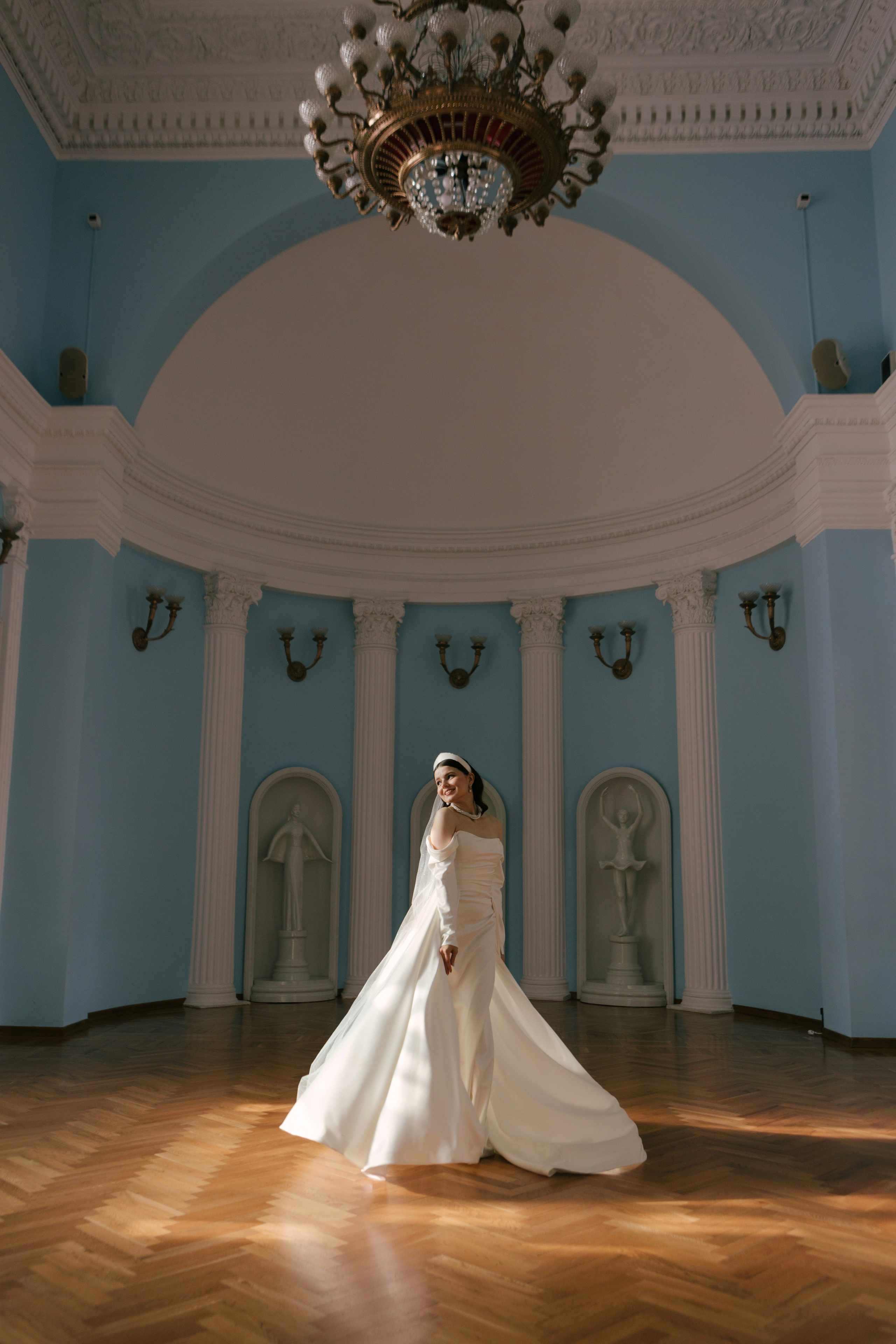 Сергей и Дарья. Портретный и свадебный фотограф Айгюн в городе Йошкар-Ола