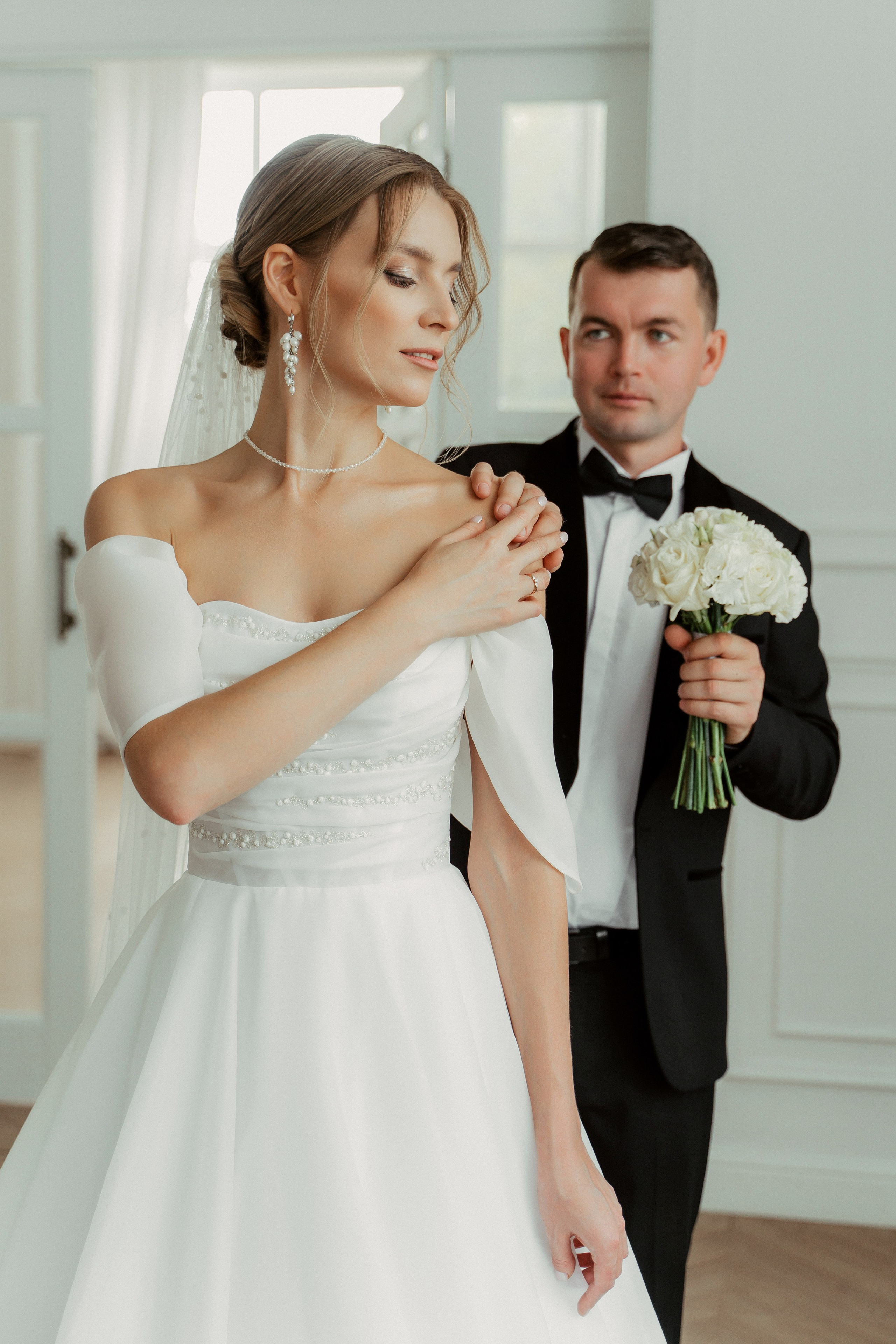 Андрей и Мария. Фотограф Никита Анкудинов. Москва — Чебоксары — Казань