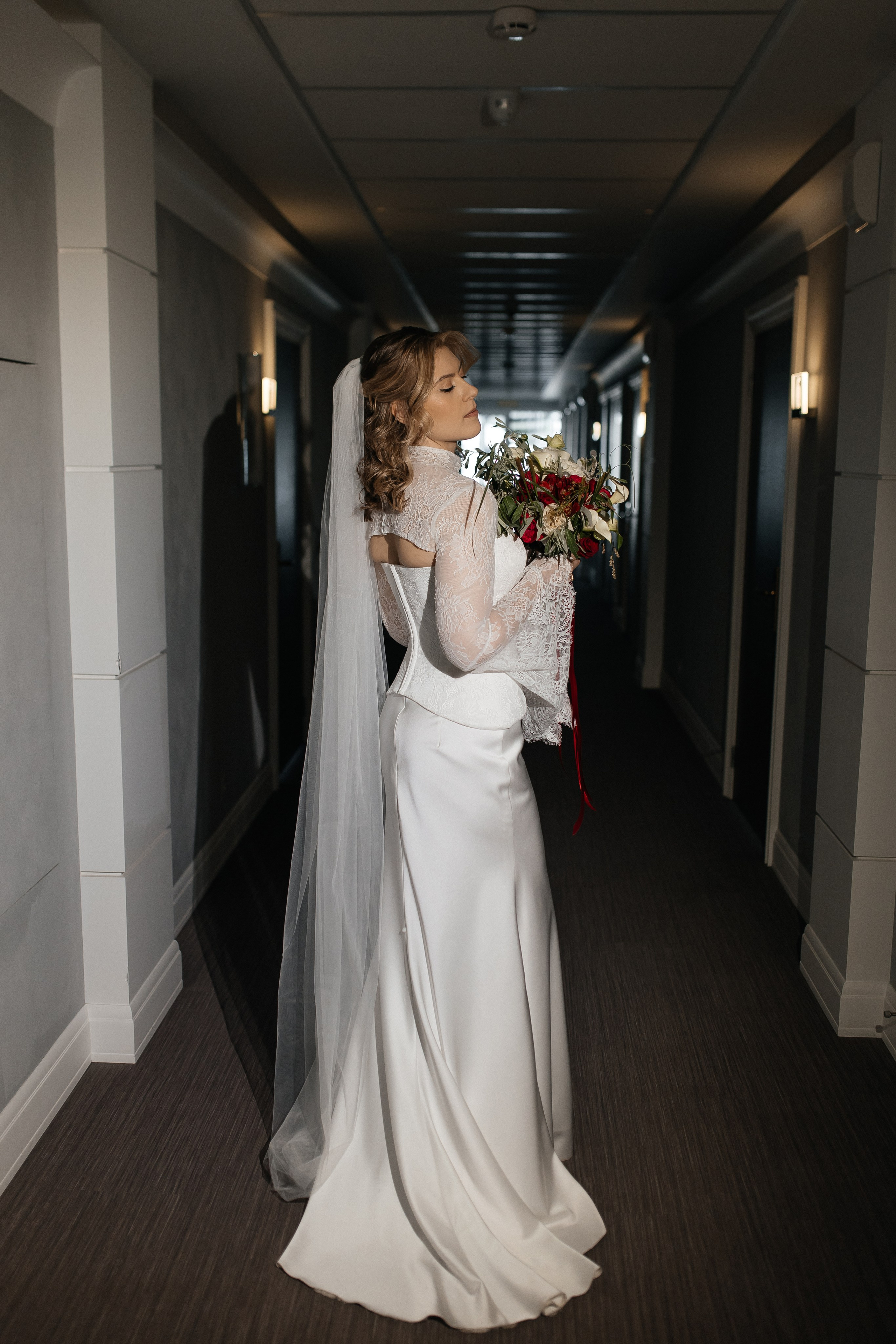 И&И. Фотограф Таганрог Хребет София