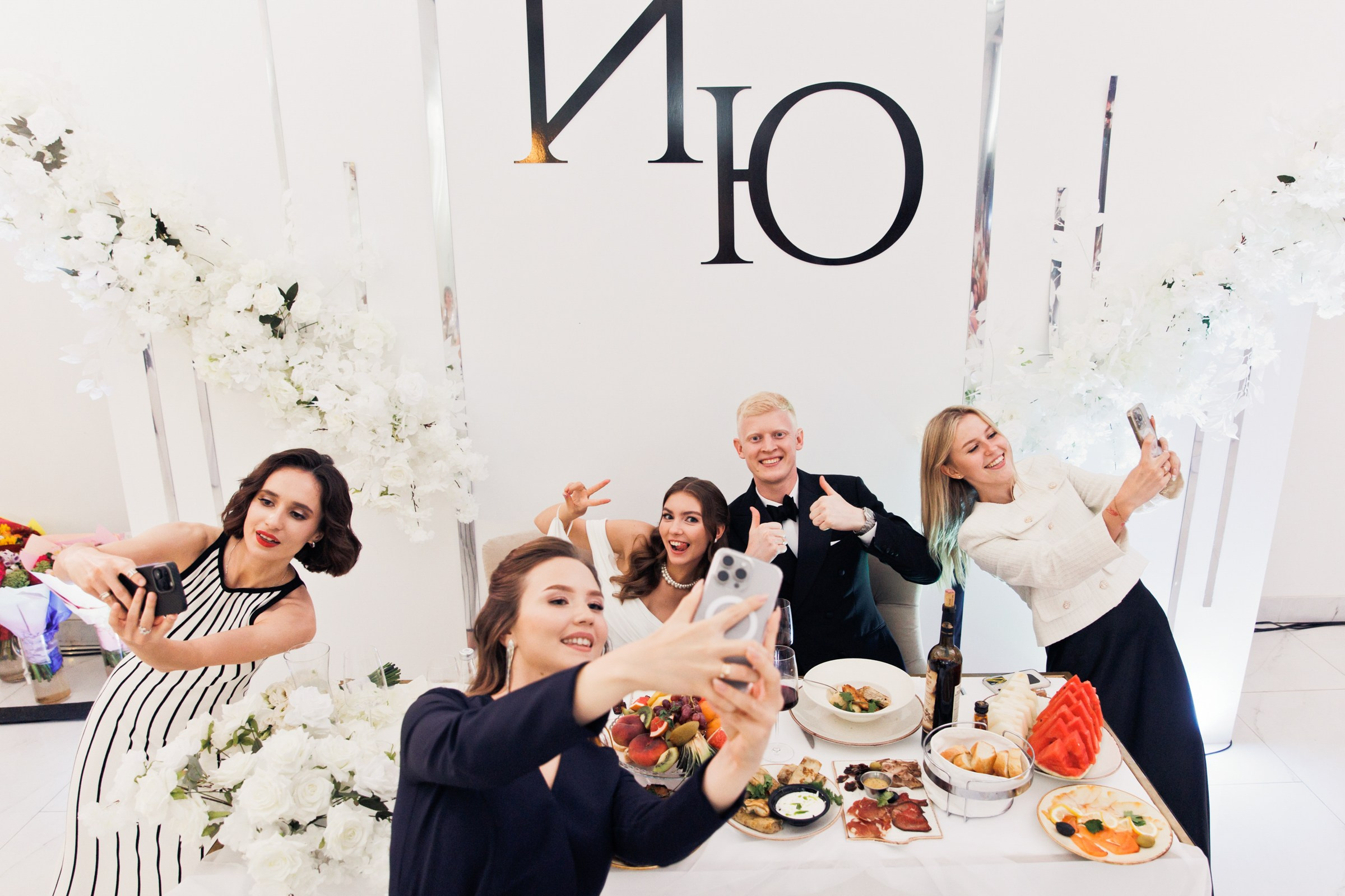 Облико морале. Свадебный фотограф Антон Кузнецов