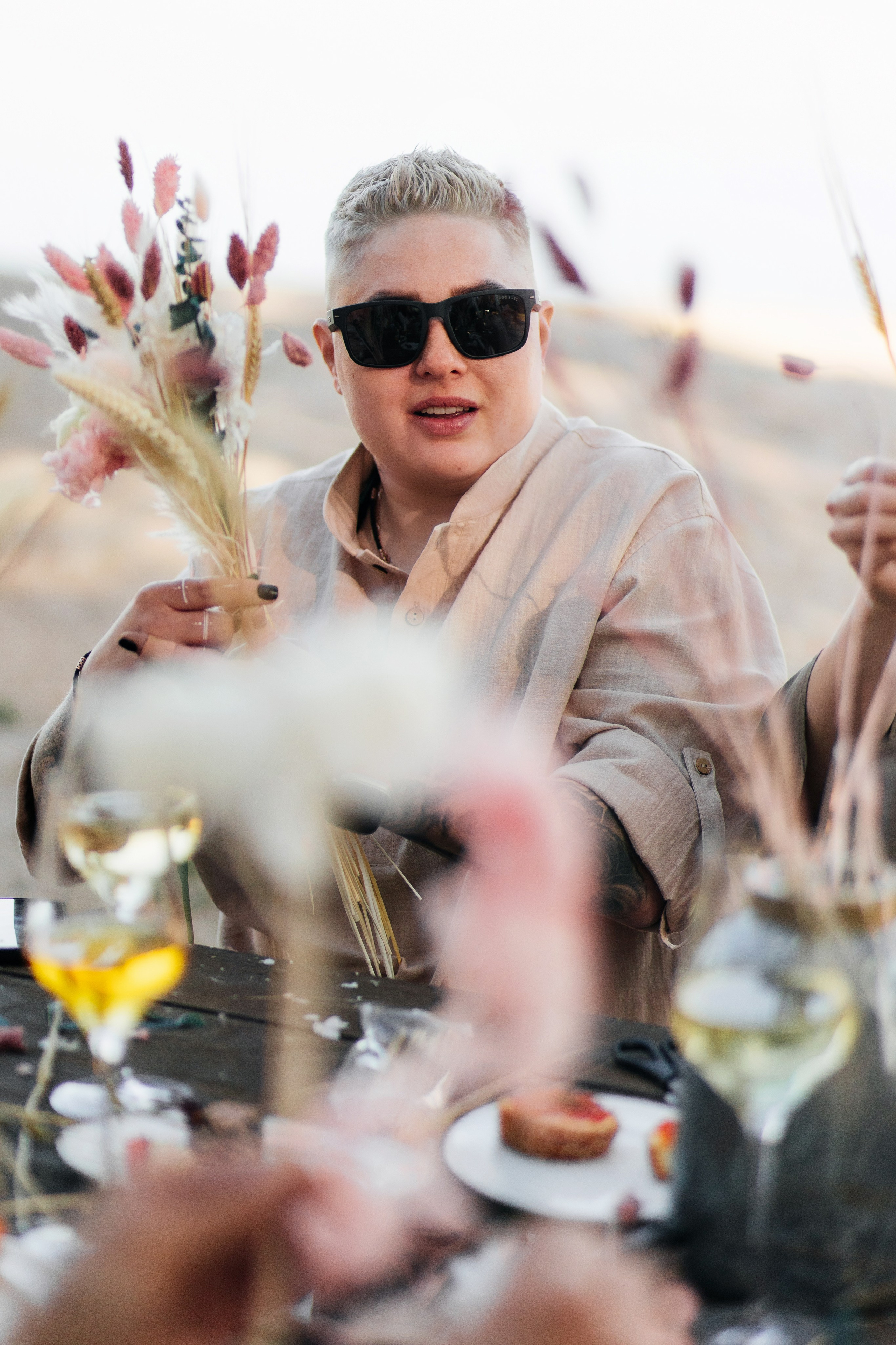 Вечеринка в бохо-стиле. Фотограф в Тамбове Ольга Мельникова