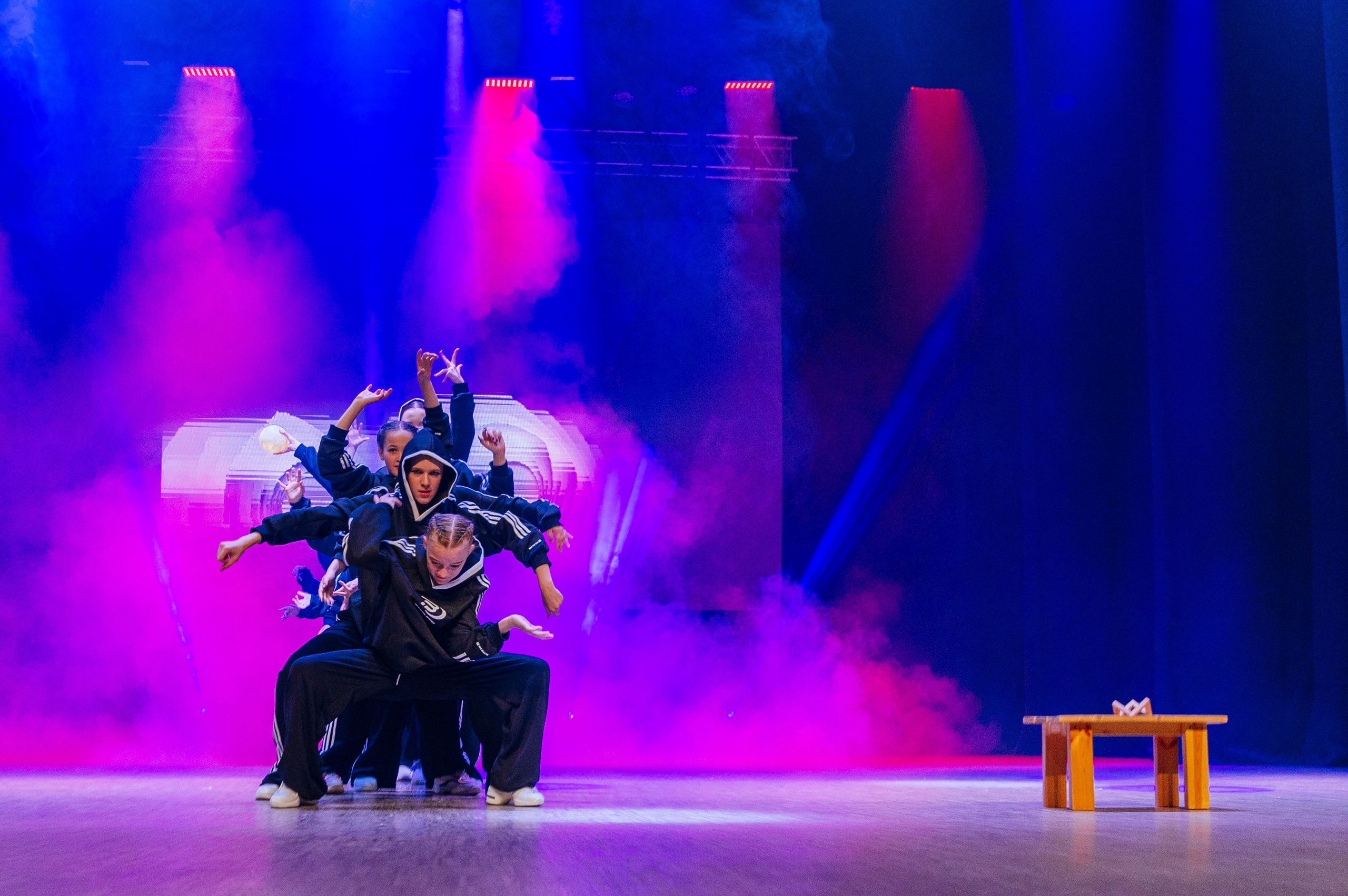 Съёмка отчетного концерта ToriDance. Фотограф Сергей Дружков (Воронеж / Липецк)