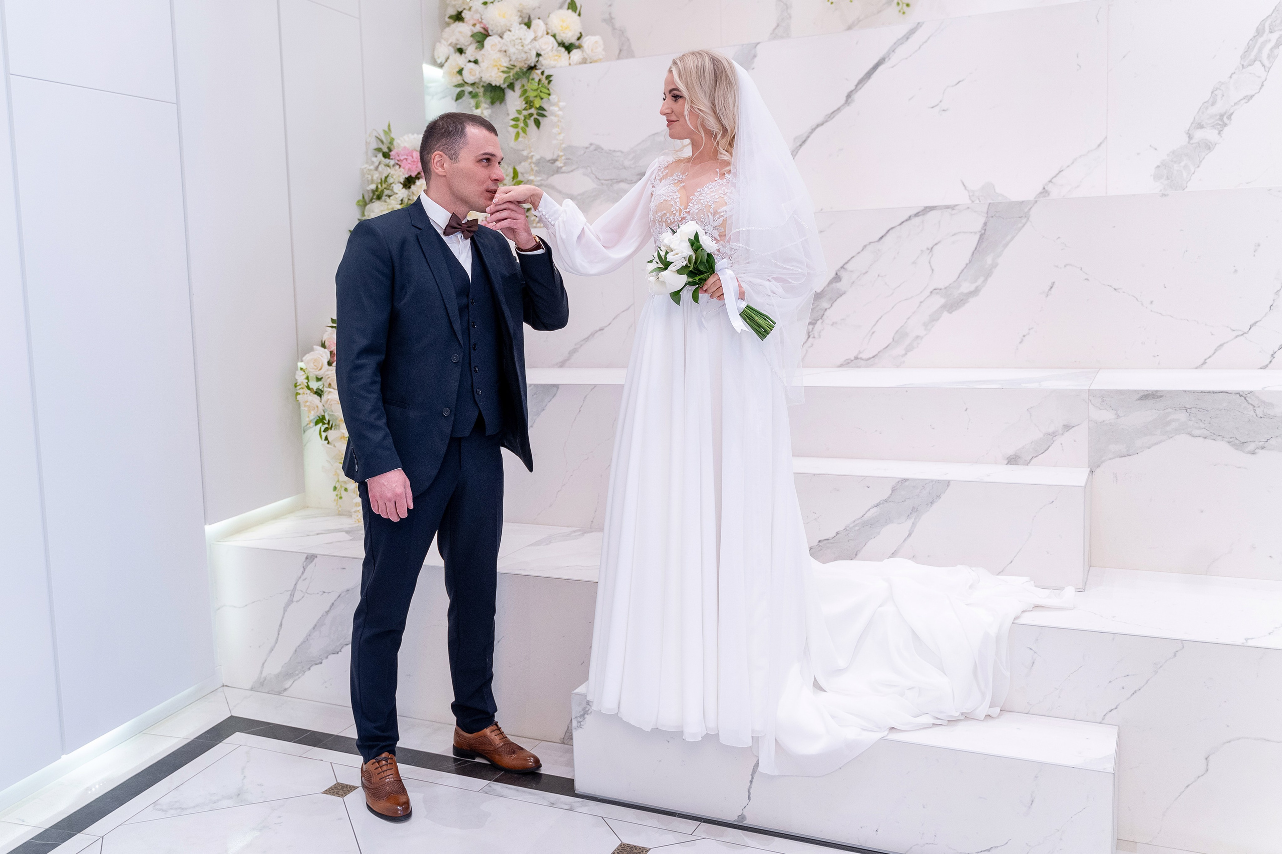 Сергей и Янна. Архив