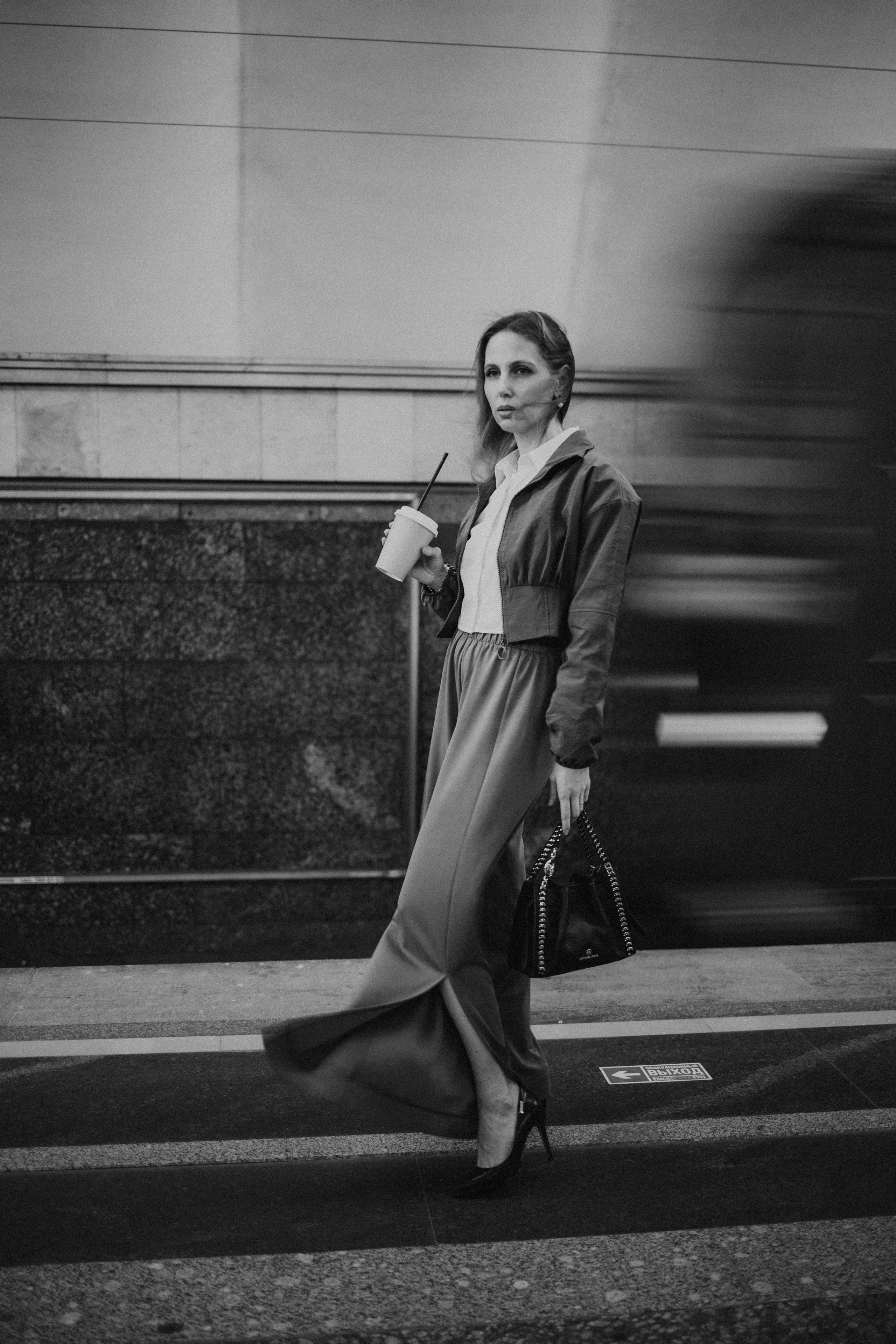 В метро. Фотограф в Санкт-Петербурге Светлана Арестова