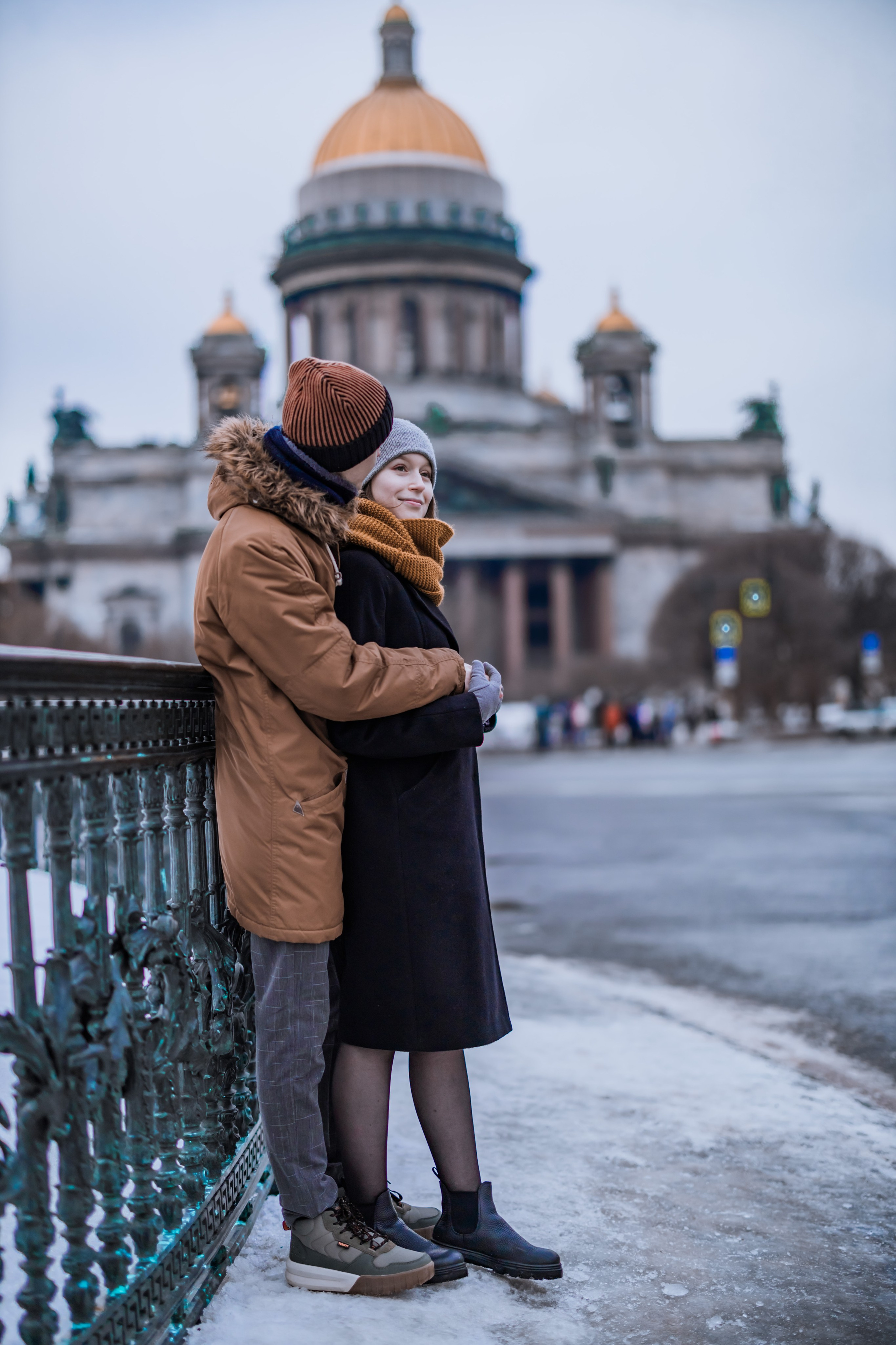 Владимир и Анна