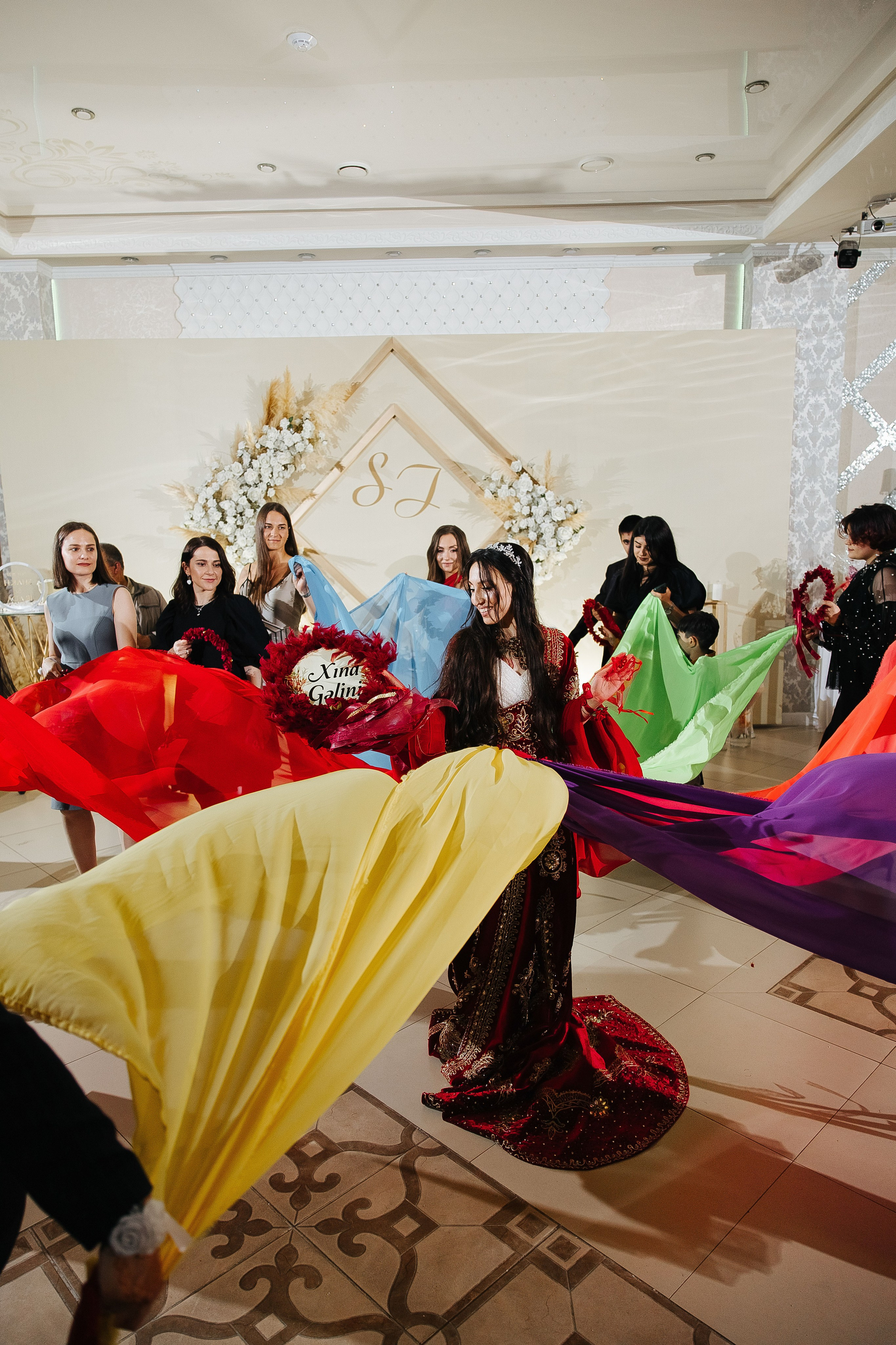 Шах и Ирада. Фотограф в Красноярске Надежда Воскресенская