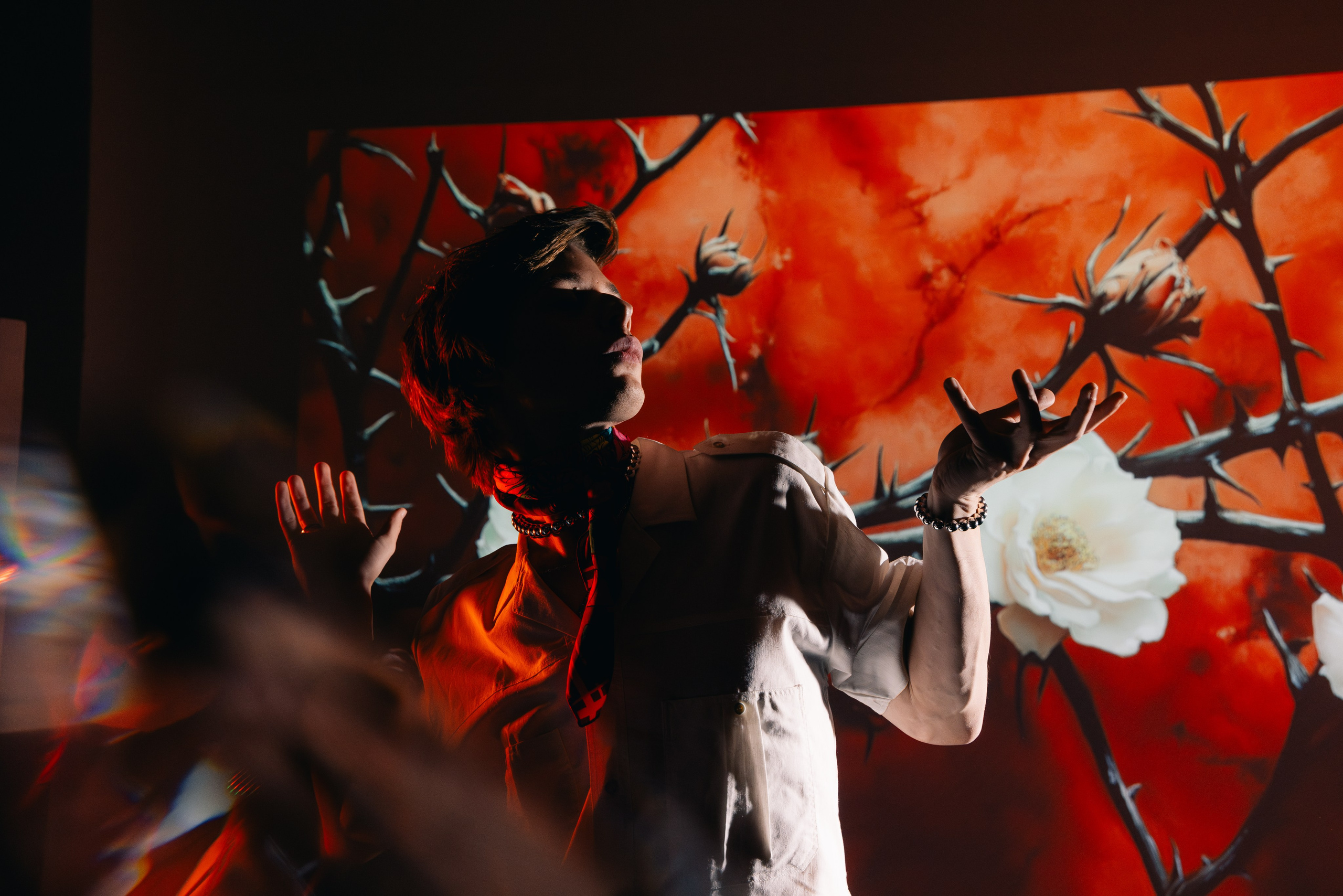 Flowers and Thorns. Портретный фотограф Юлия Дроздова | Санкт-Петербург | Москва