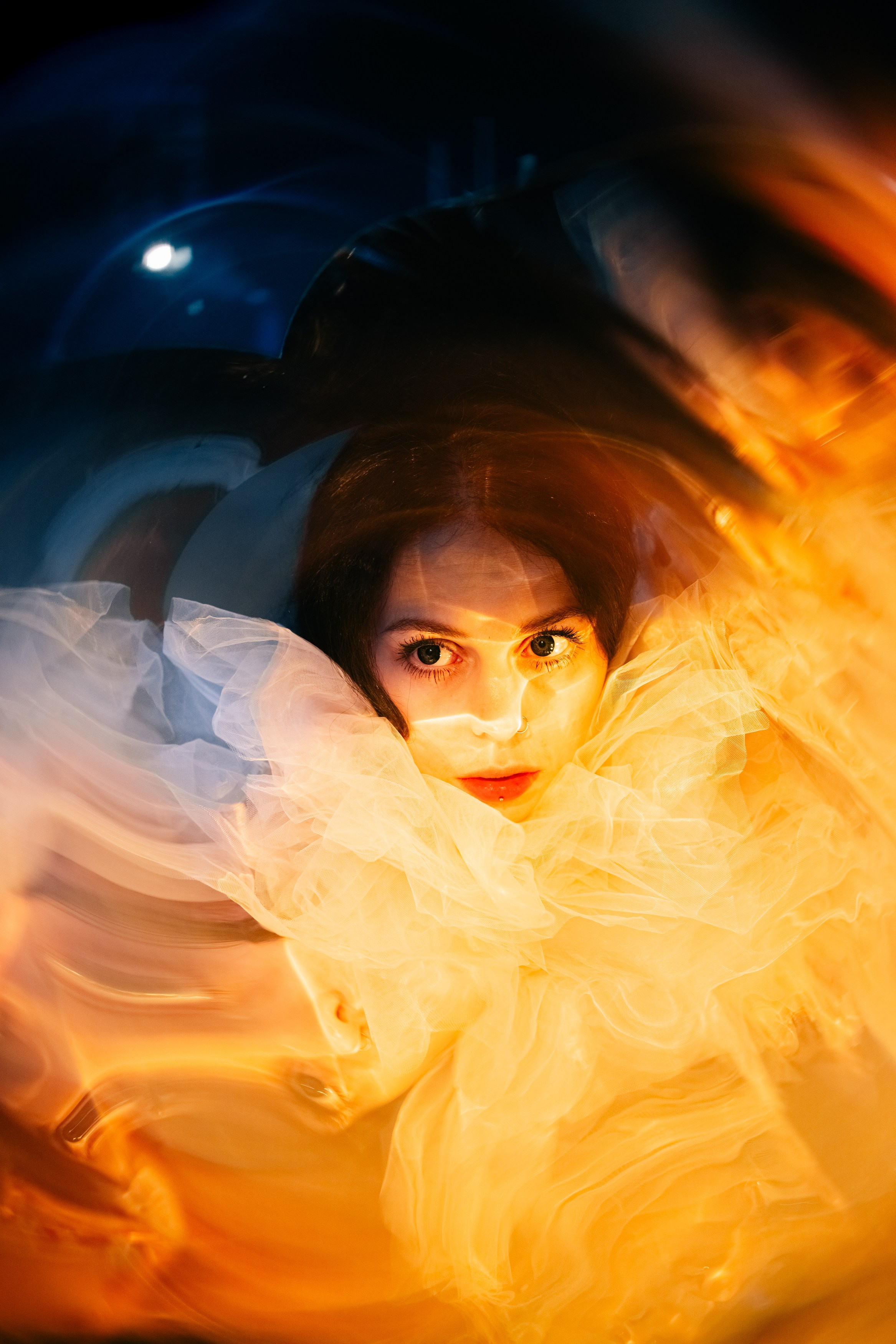 Dream, Insomnia and Myth. Портретный фотограф Юлия Дроздова | Санкт-Петербург | Москва