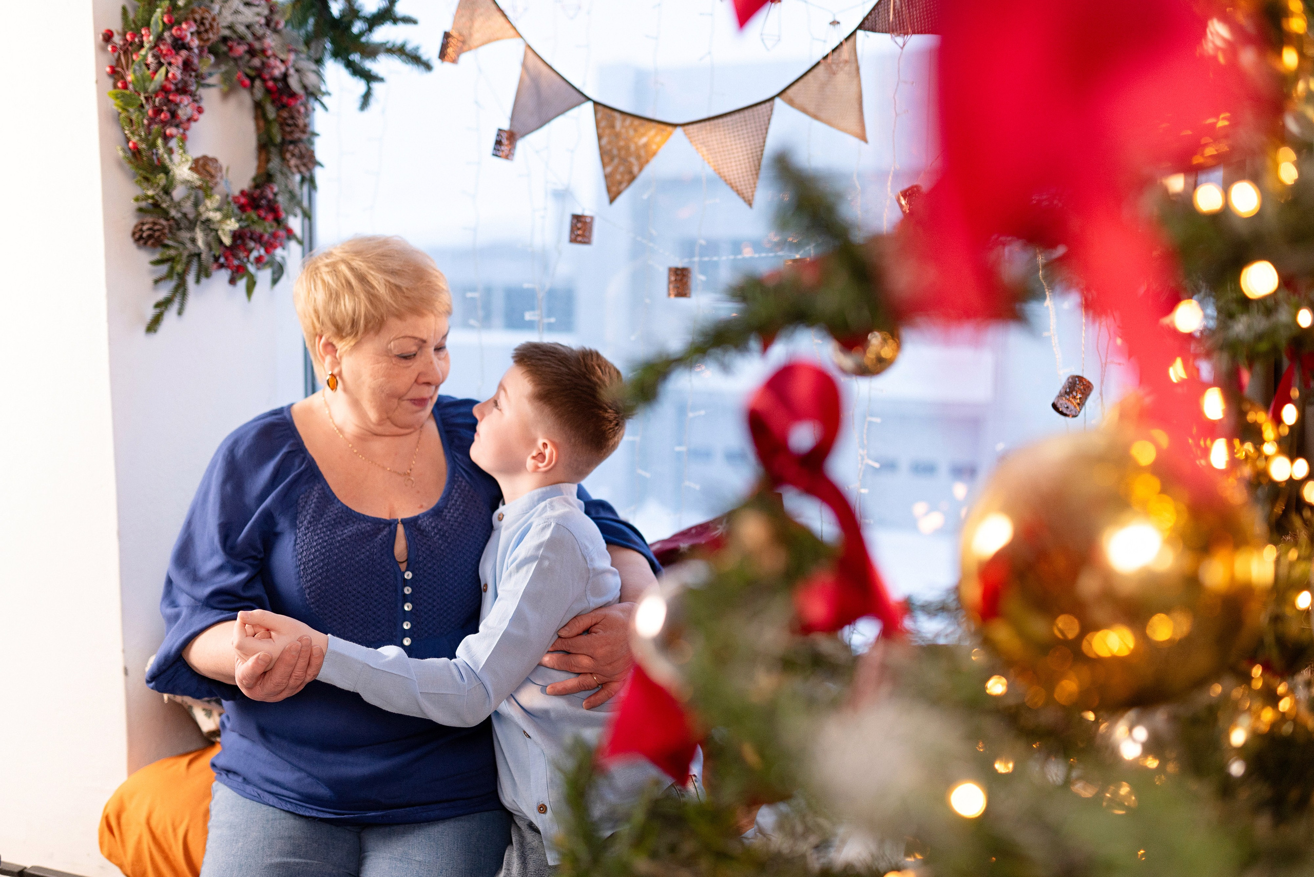 Семейная фотостудии Питер, зал Невский. Детский и семейный фотограф в Сургуте и Нефтеюганске Анна Старцева