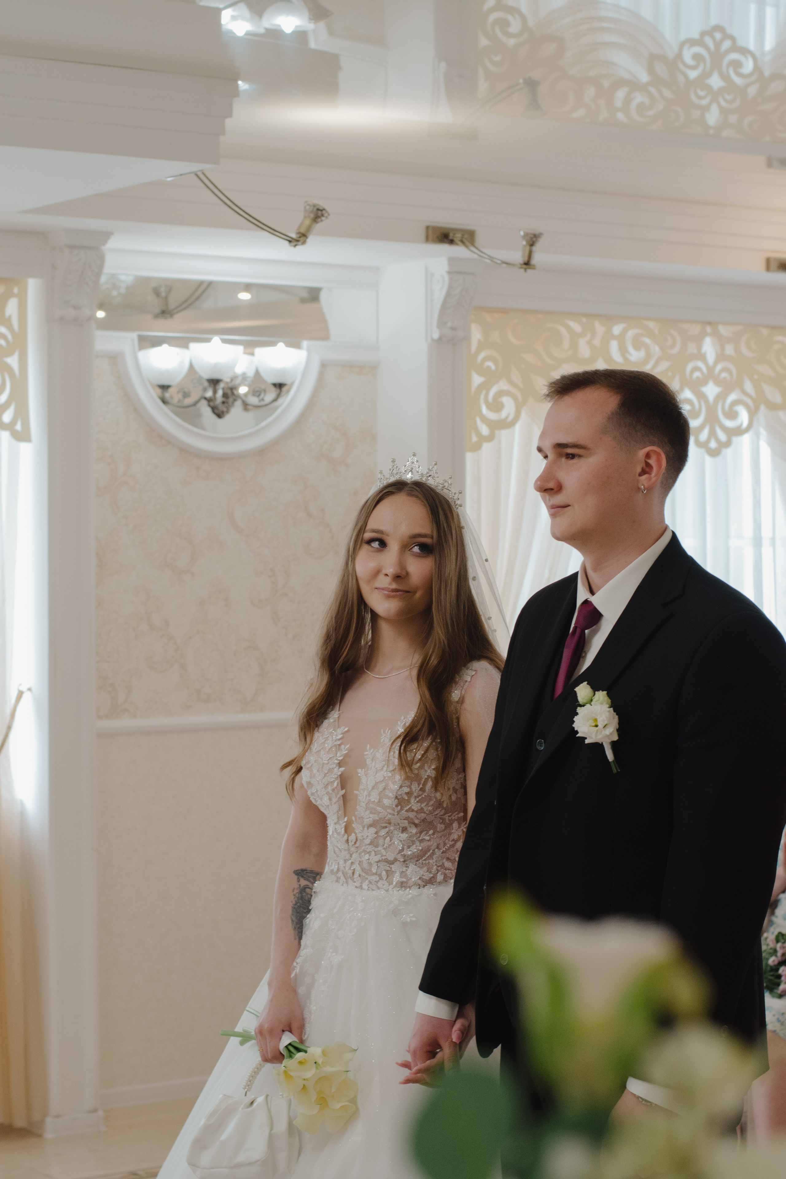 Свадьба Вероника и Владимир. Фотограф Санкт-Петербург