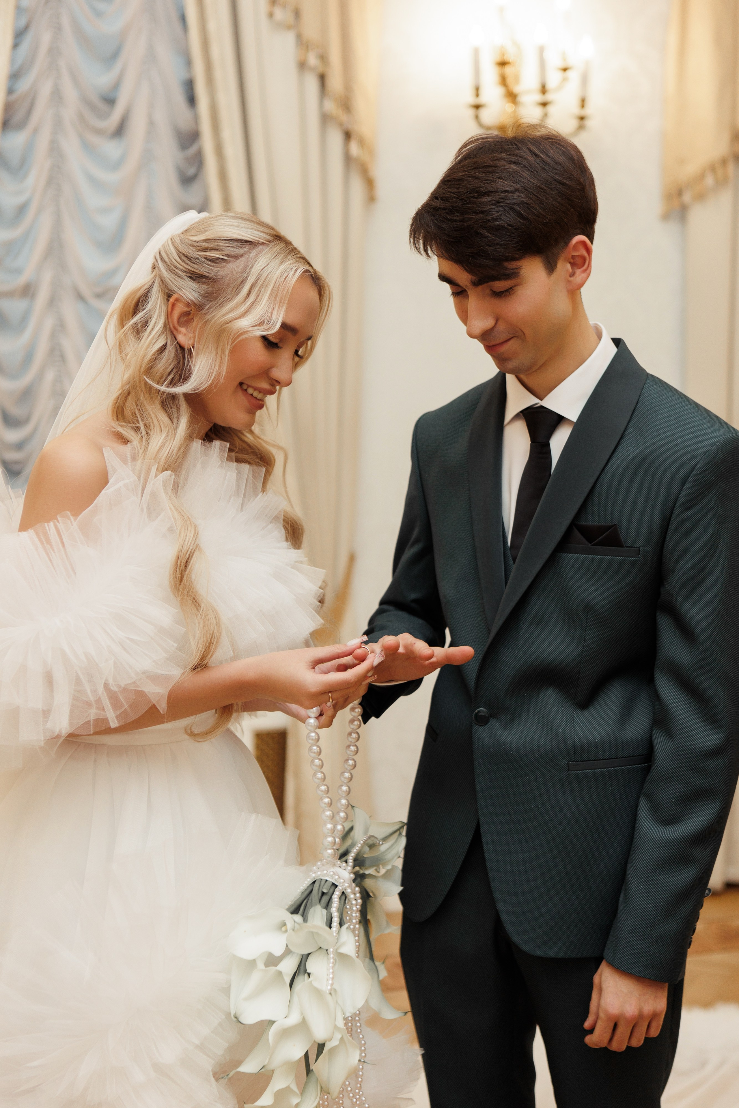Свадьба Лиза и Лёша. Фотограф в городе Вологда. Анастасия Сторублинская