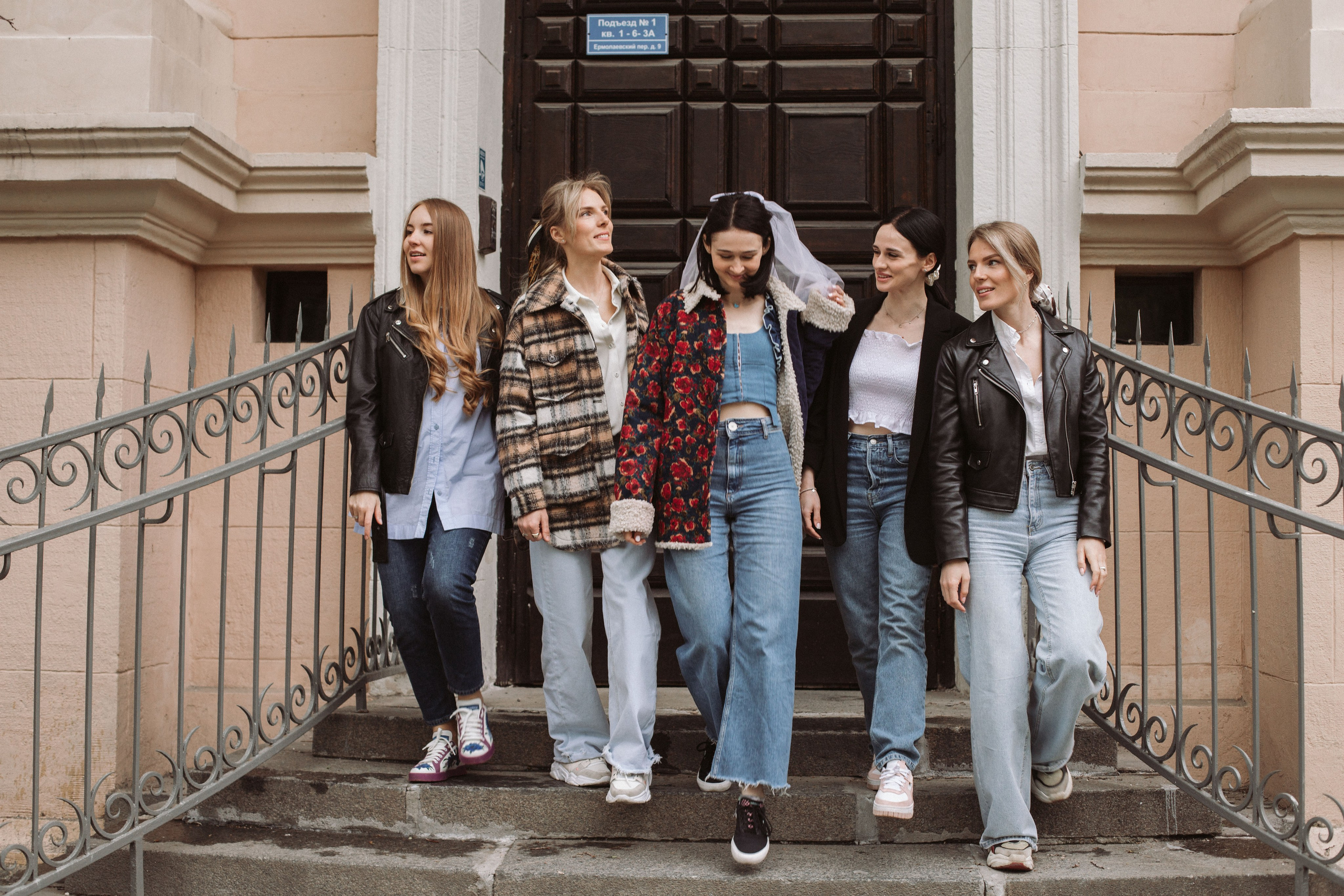 Девичник. Семейный фотограф Москва Наталия Осьмакова