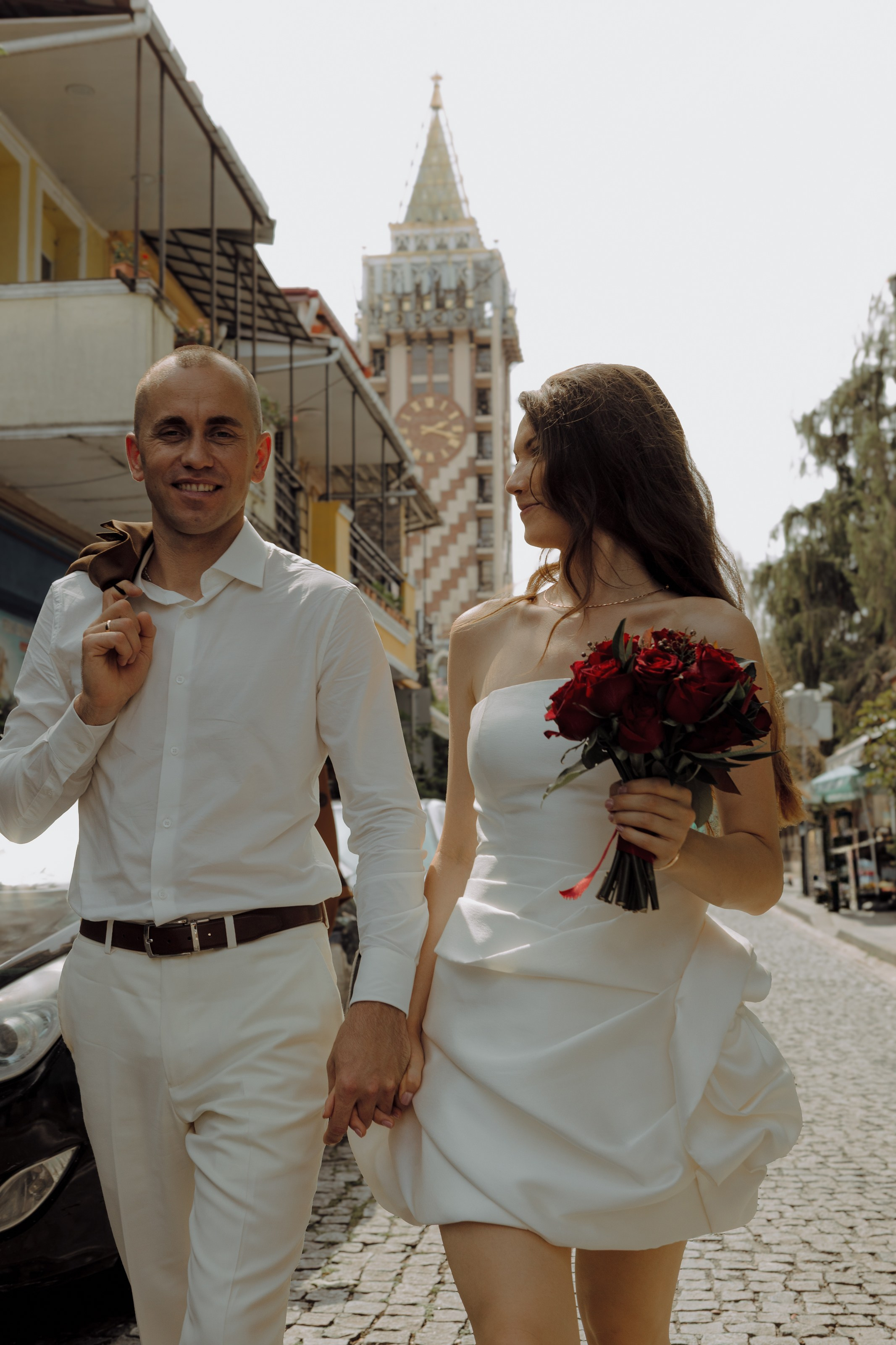 A&I. Фотограф в Батуми Павел Шарников