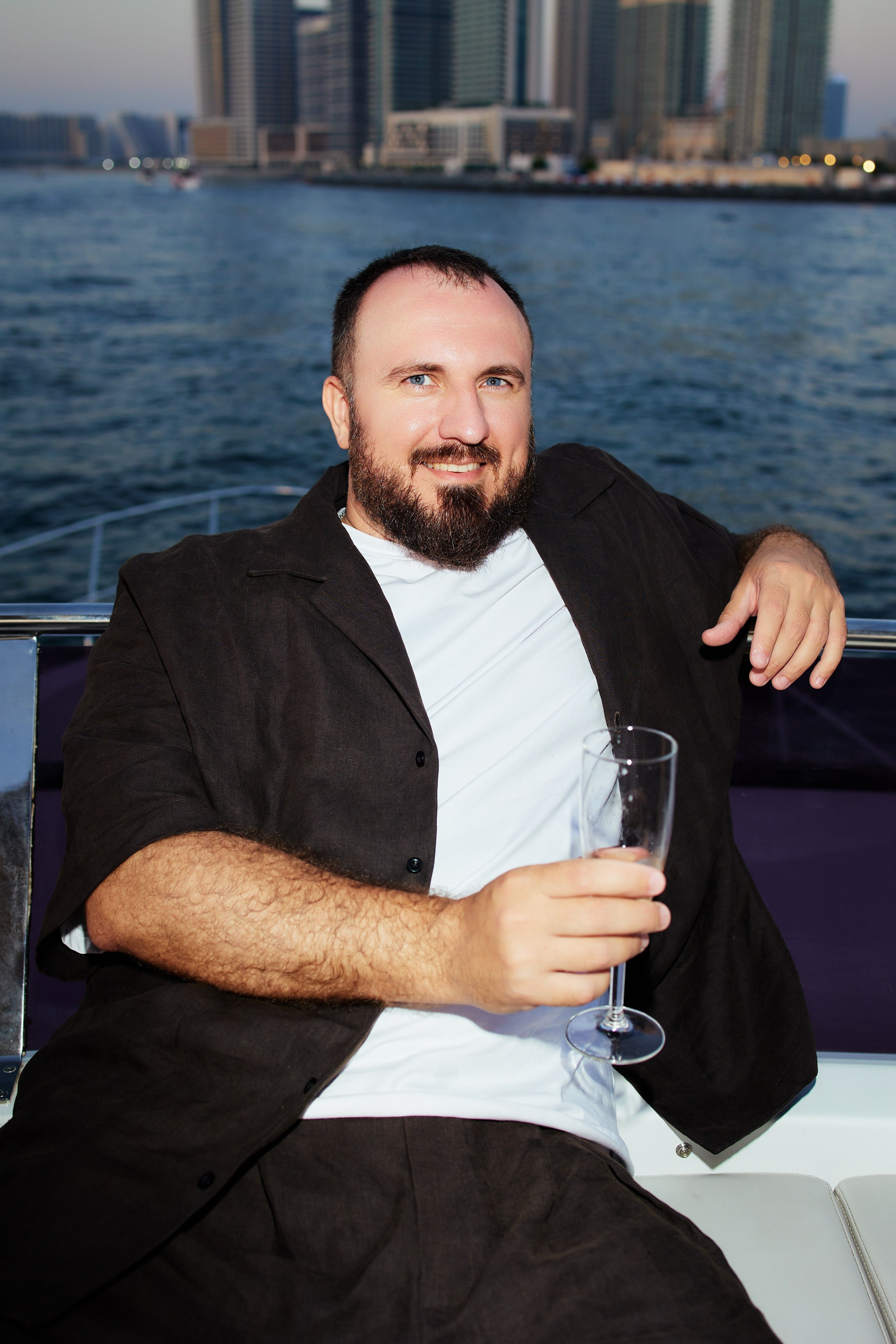 Private Event // Dubai. Reportage photographer Vlad Shishkin