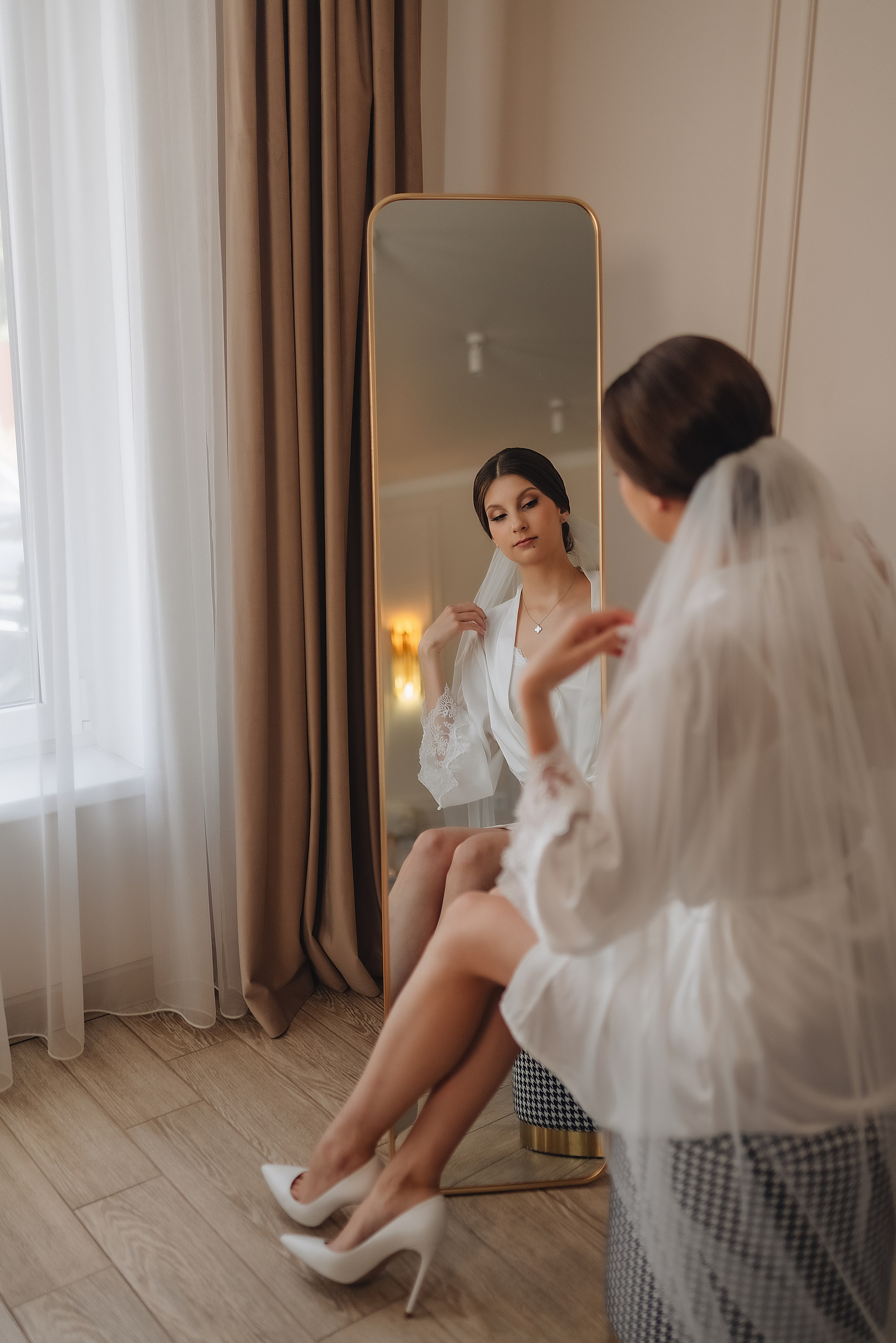 Полина и Владислав. Фотограф Карина Шмулёва. Воронеж и область