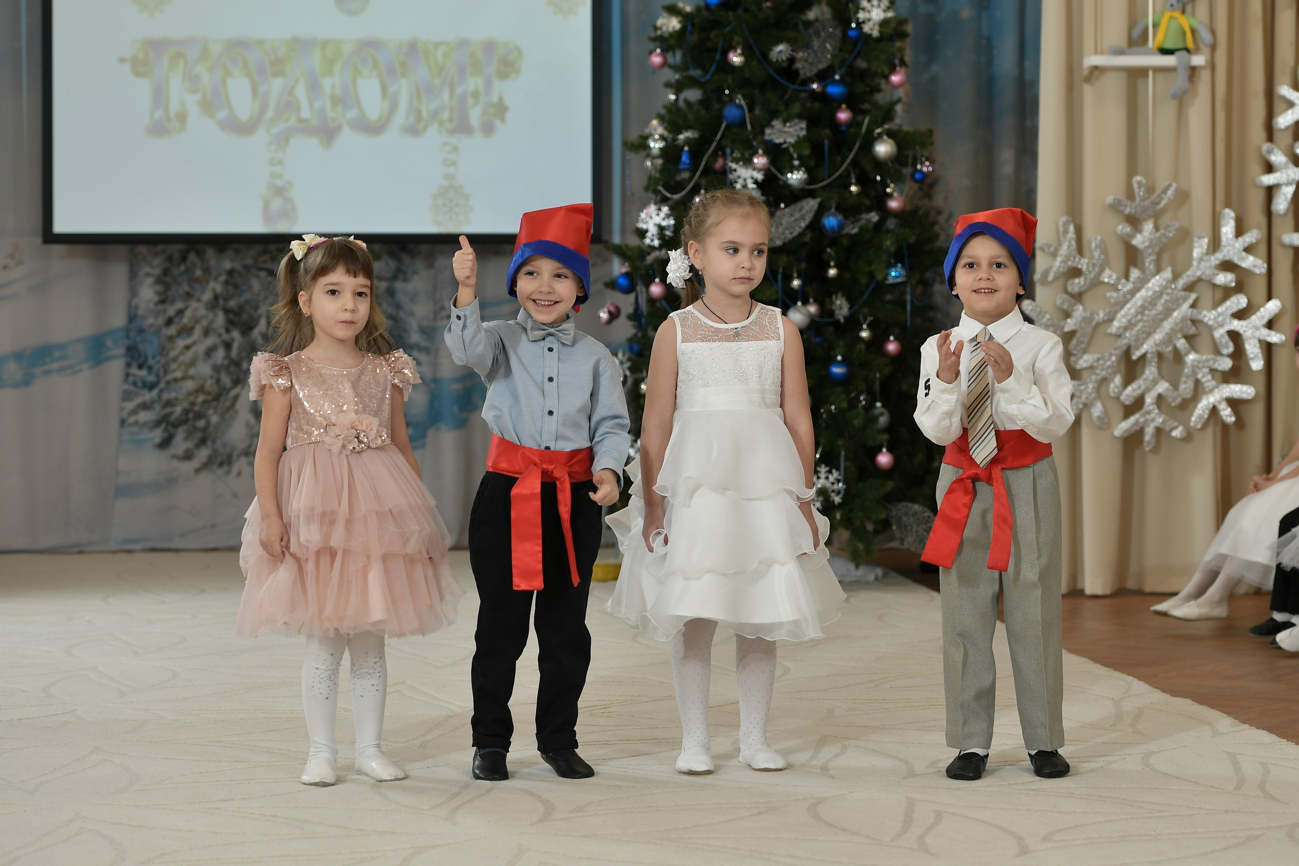 Съемка детских праздников. Фотограф Андрей Русов. Официальный сайт