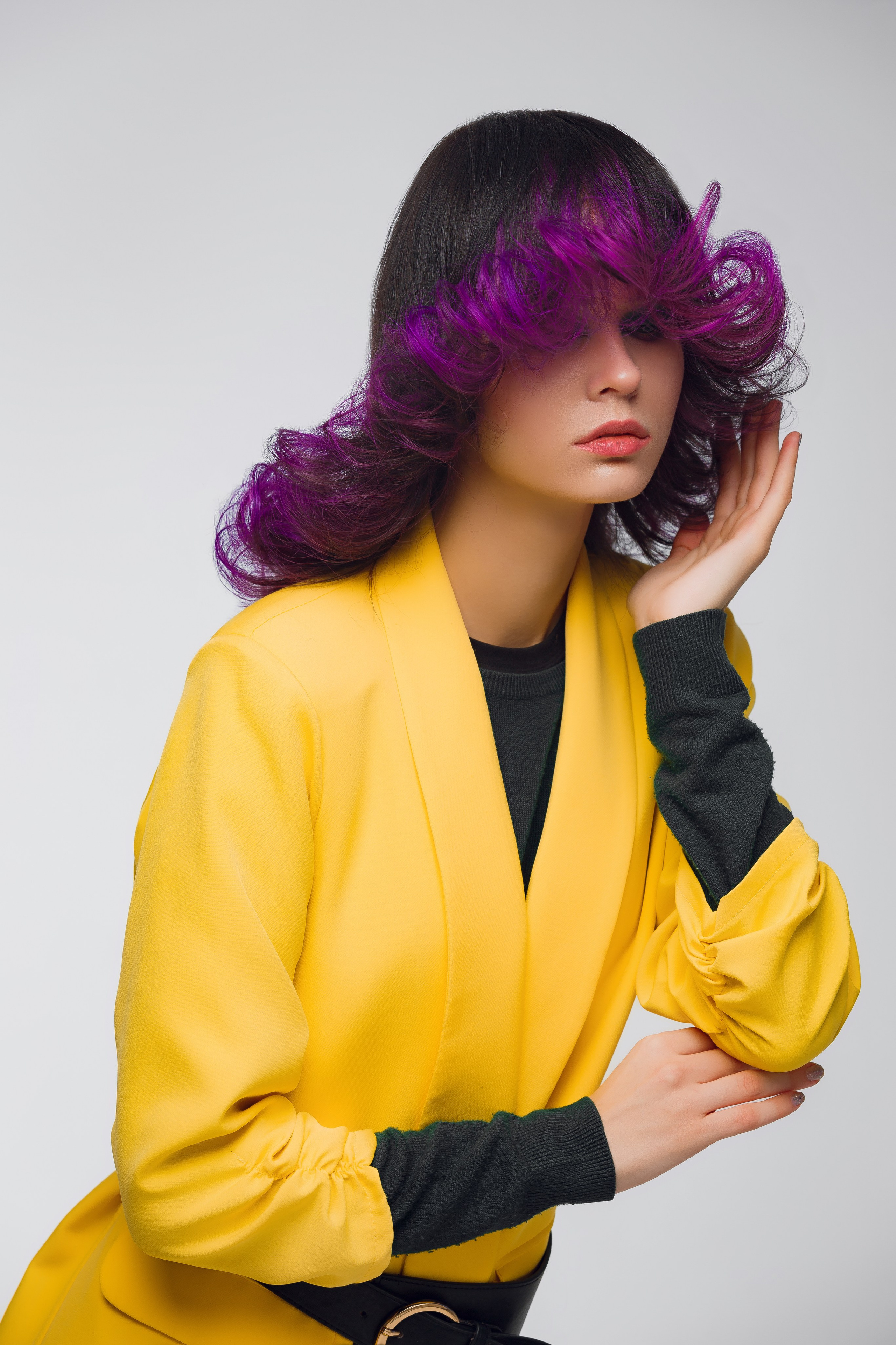 Fashion съемка. Фотограф Валерий Чернявский