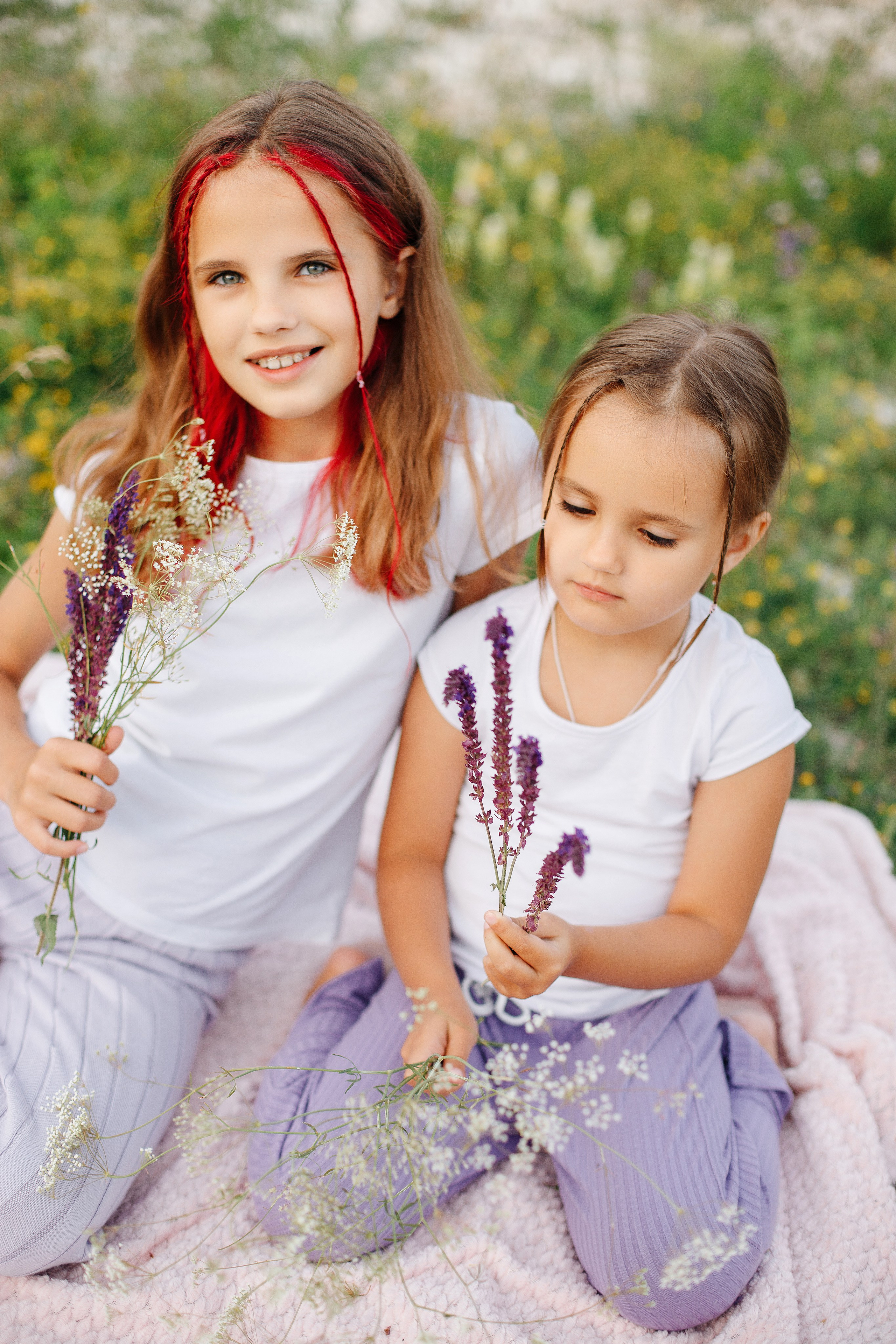 Семейная прогулка. Свадебный и семейный фотограф в городе Воронеж. Ирина Боловина