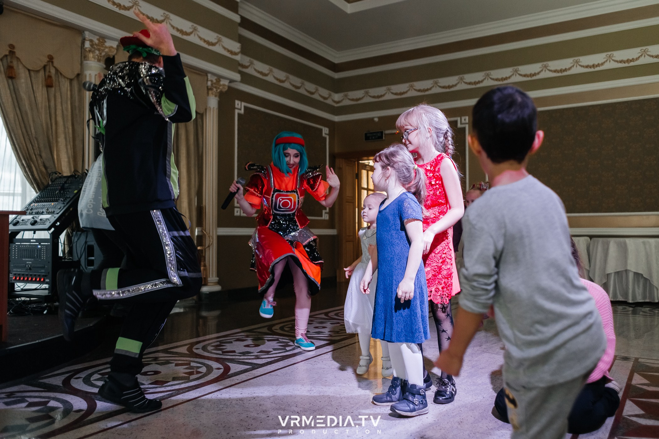 YOUTUBE PARTY в ресторане «Империя»