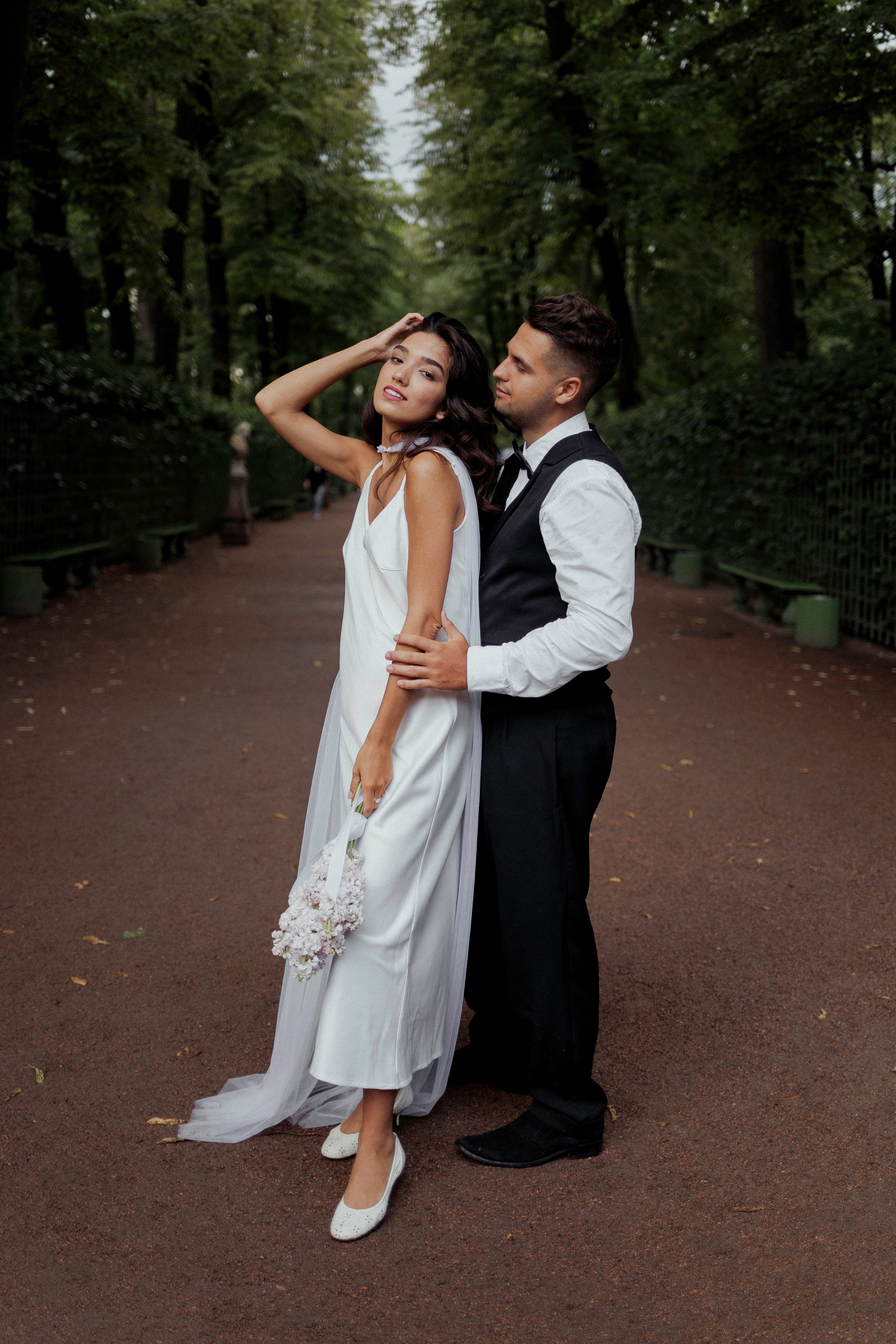 Уличная съёмка. Фотограф в Петербурге