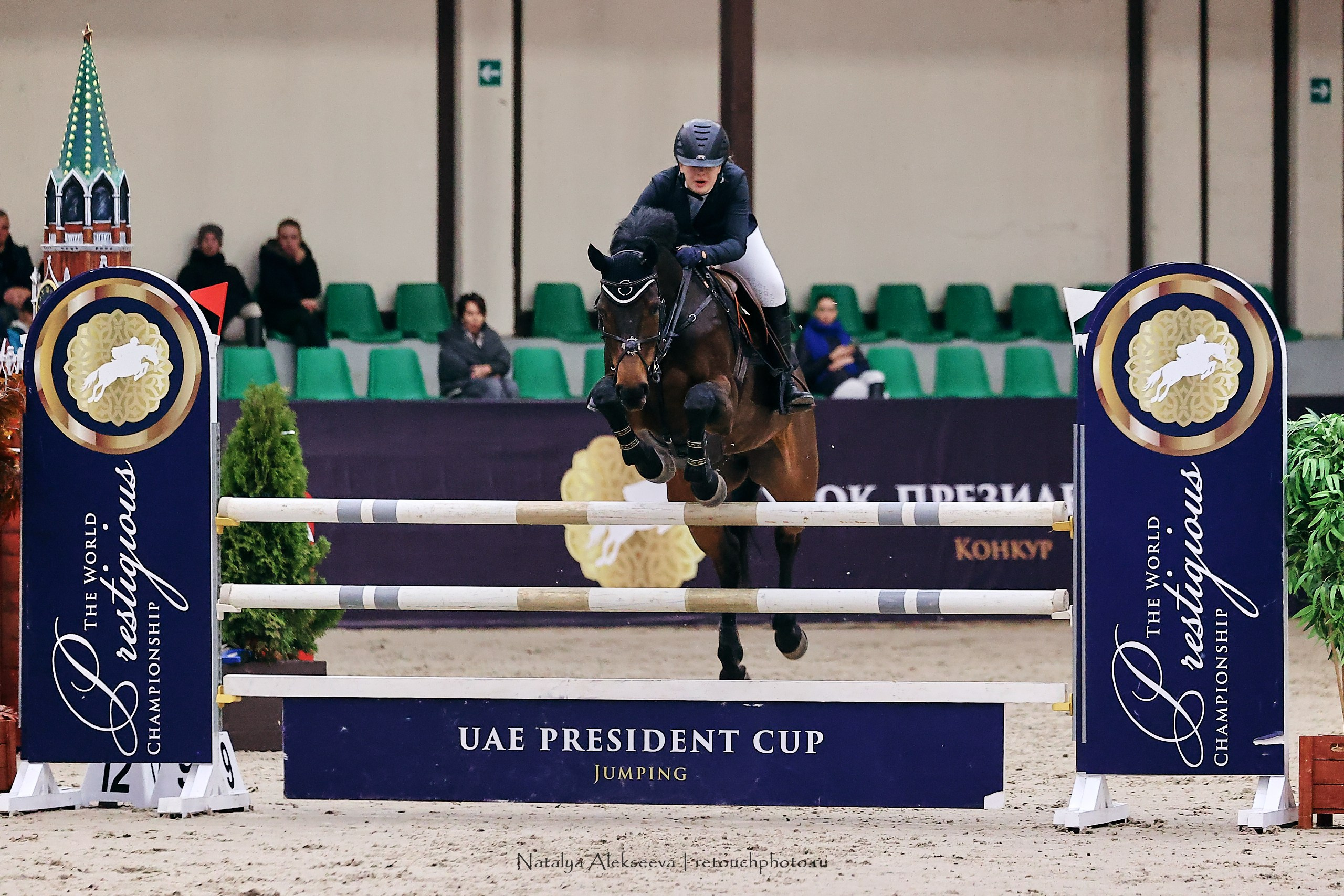 Кубок Президента ОАЭ по конкуру, Maxima Stables | 11'2023. Репортажный фотограф и ретушер в Москве Наталья Алексеева