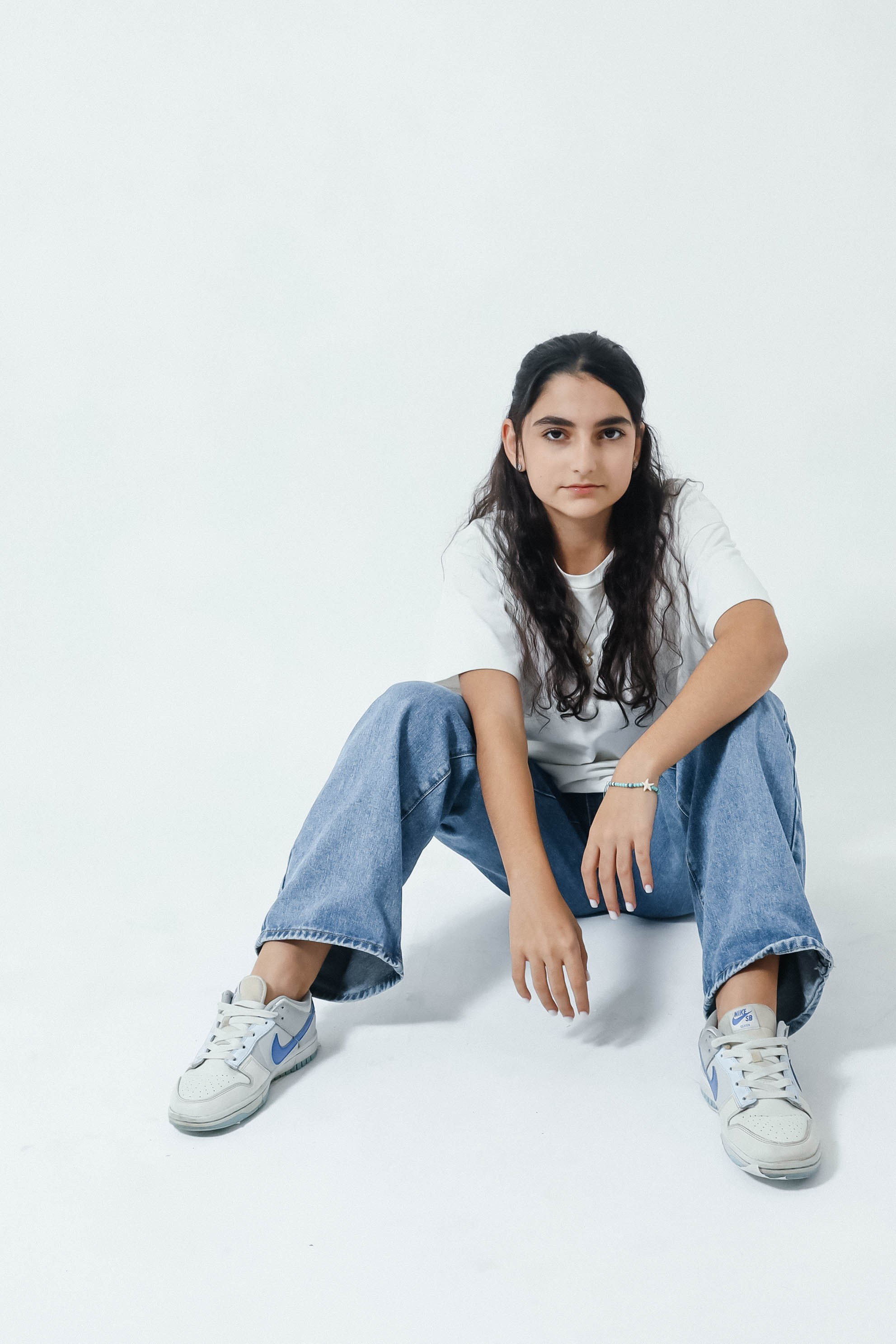 Камилла, 13 лет, рост 158 см. Efimova Model Agency