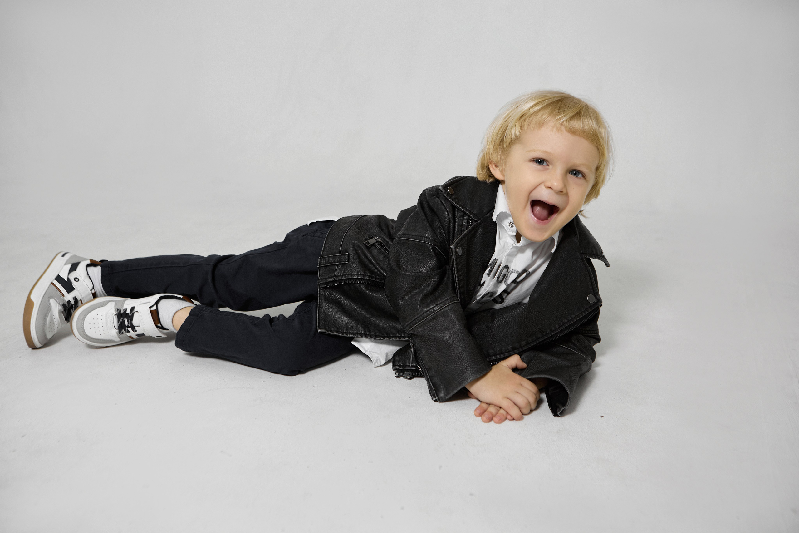 Богдан, 4 года, рост 100. Efimova Model Agency