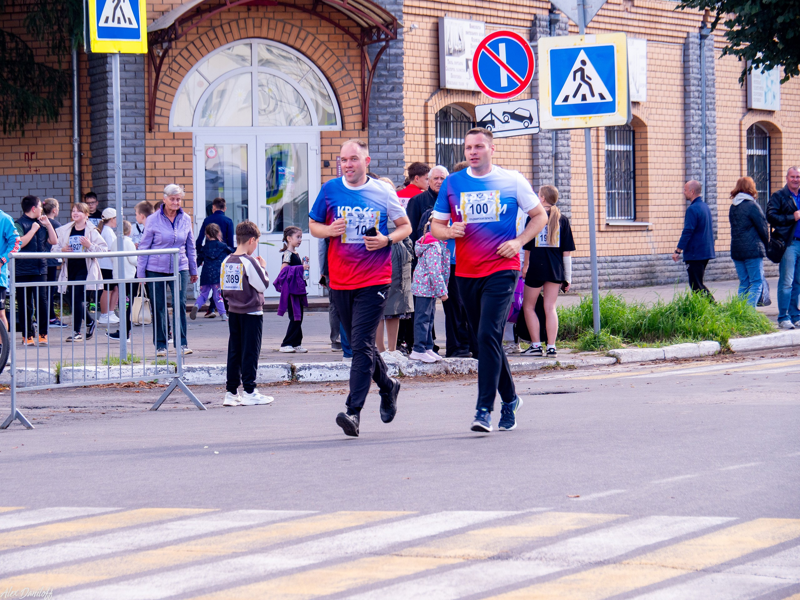 Кросс нации 25. Муром-Инфо. Новости культуры, образования, спорта в городе Муром
