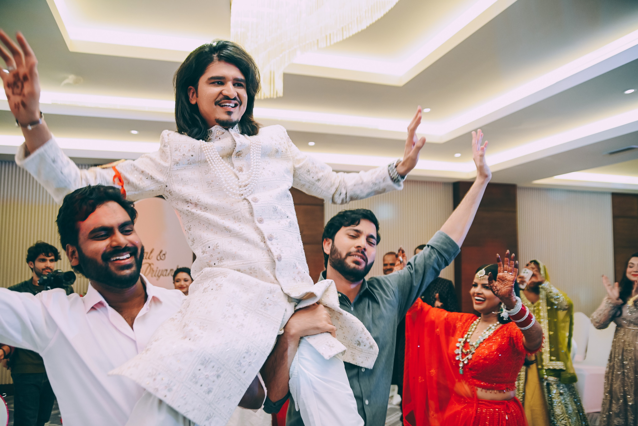 Priyanka and Bilal's wedding. Свадебный и семейный фотограф Любава в Кургане