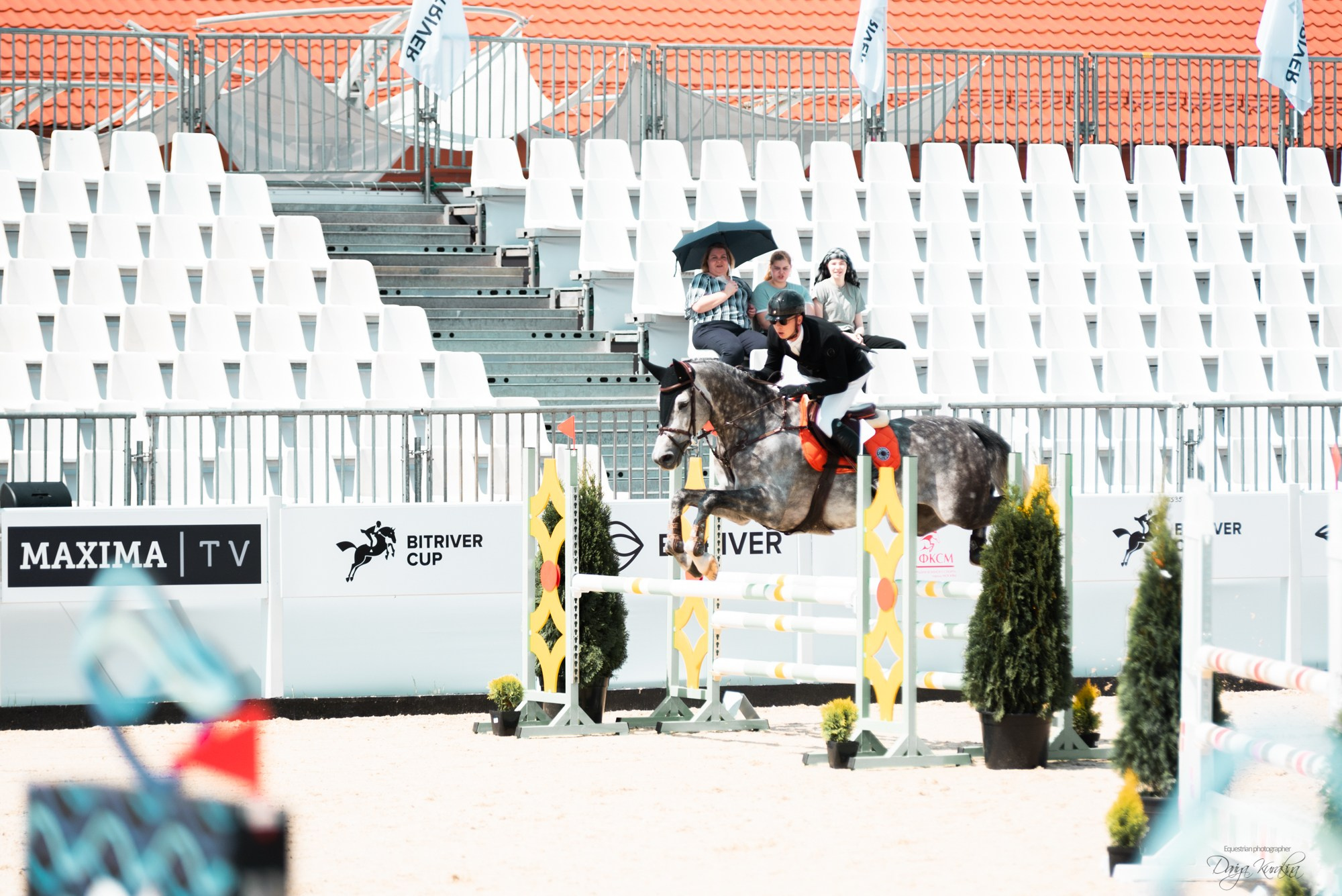 BITRIVER CUP 2023. Конный фотограф Куракина Дарья • Фотосессии с лошадьми