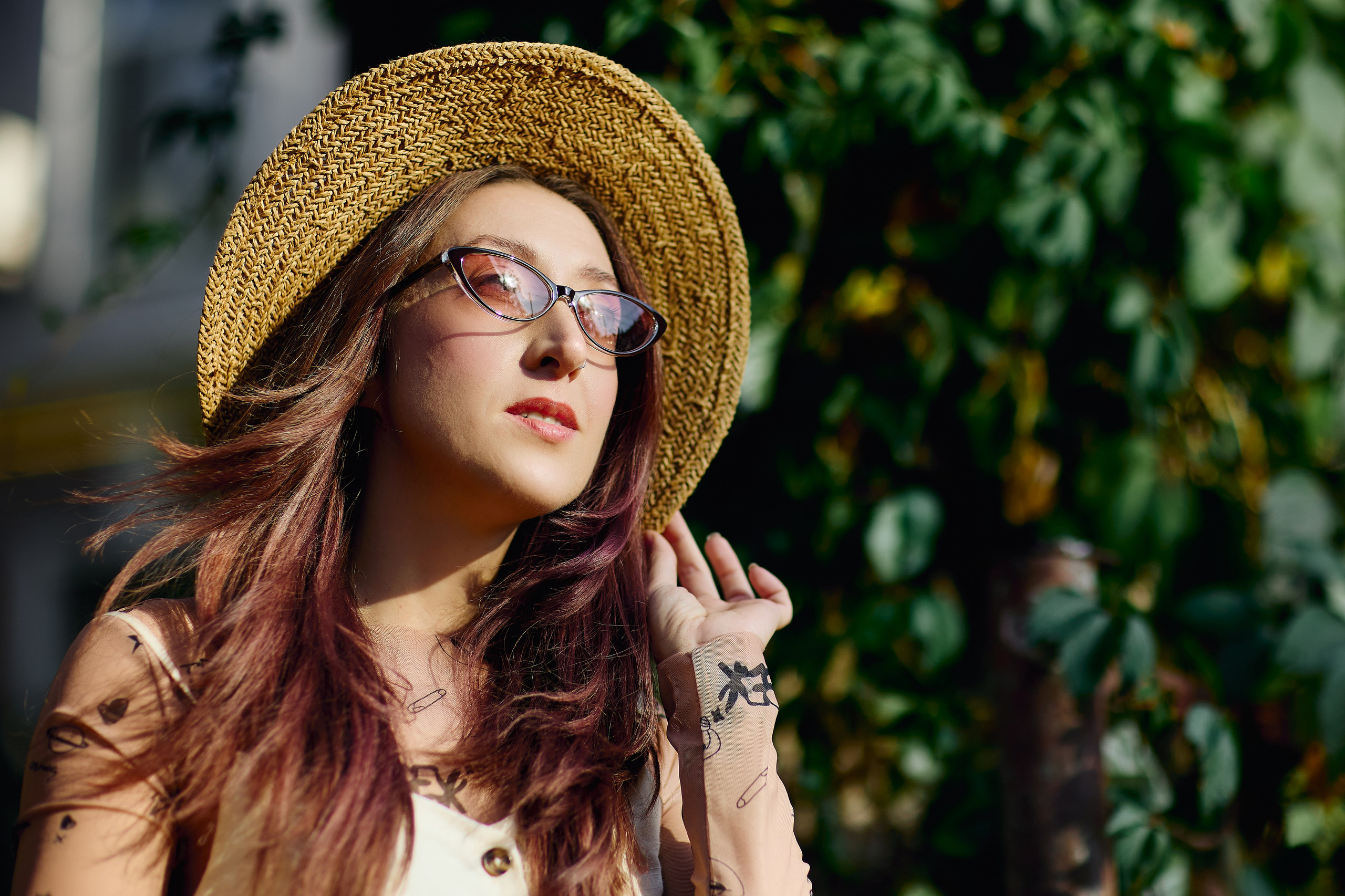 Оливия. Светлана Родионова — фотограф спортивный и не только