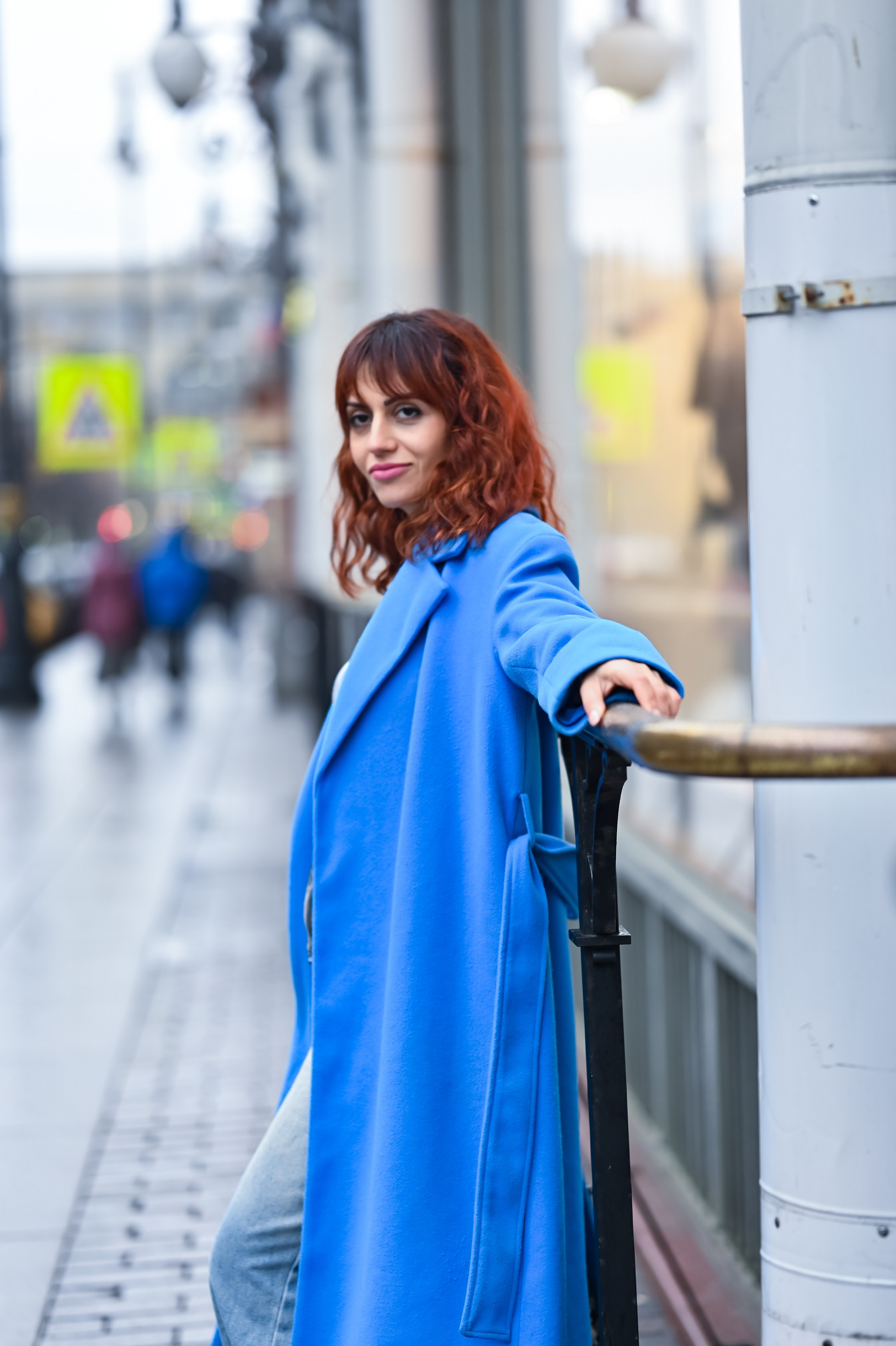 Большая конюшенная. ZDARONOKIA Репортажный фотограф