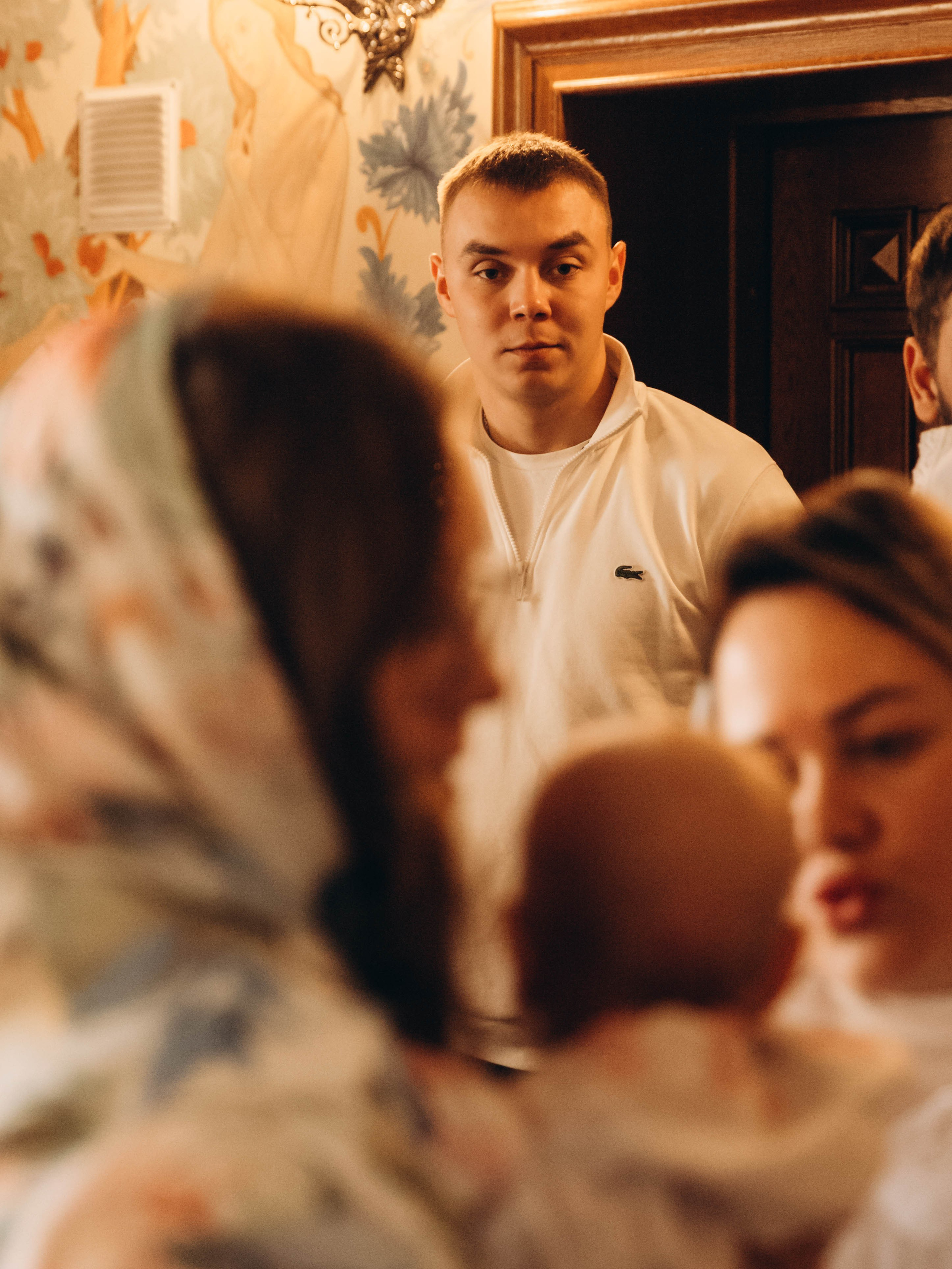 Крещение. Фотограф Кострома | Калининград