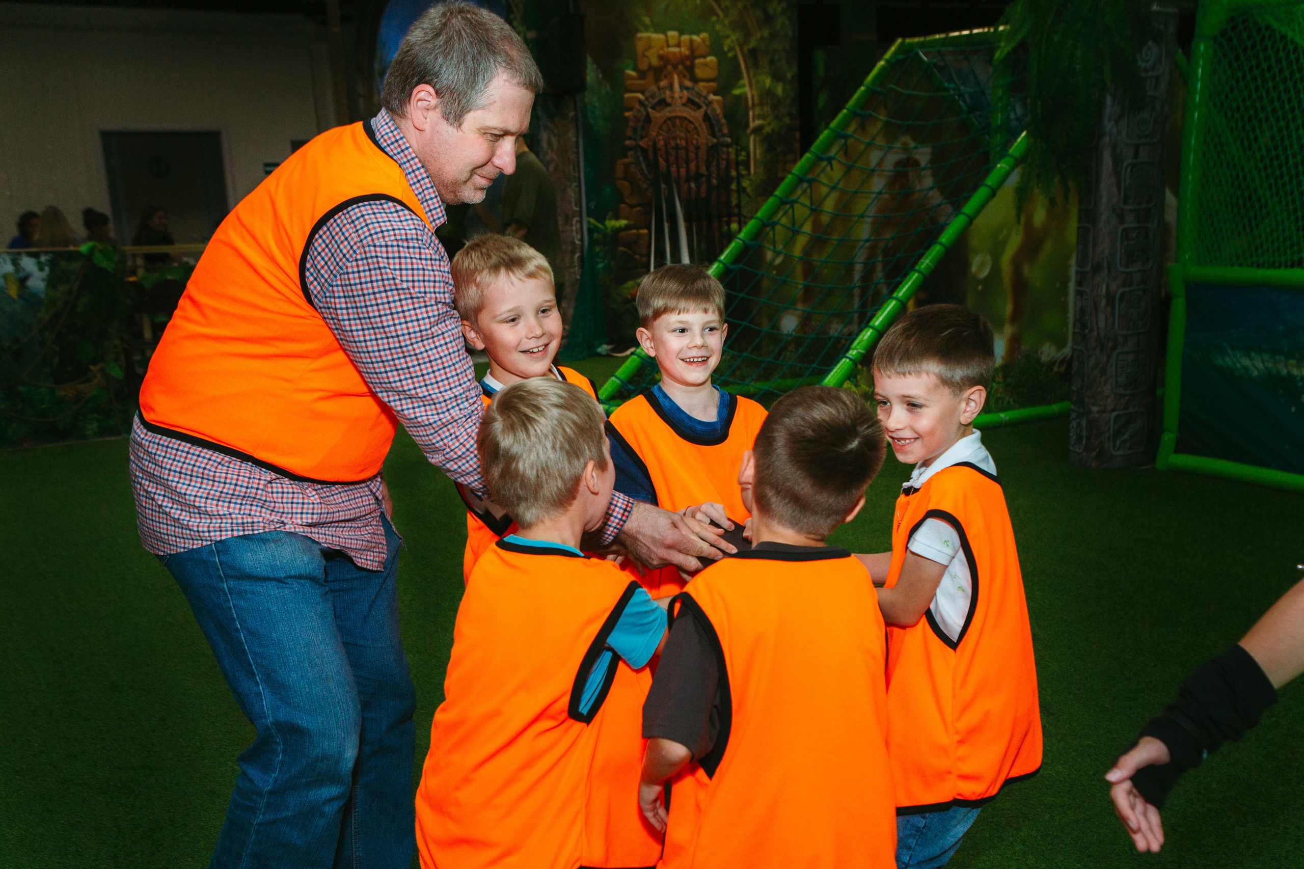 Детские мероприятия. Фотограф в Красноярске по выгодной цене