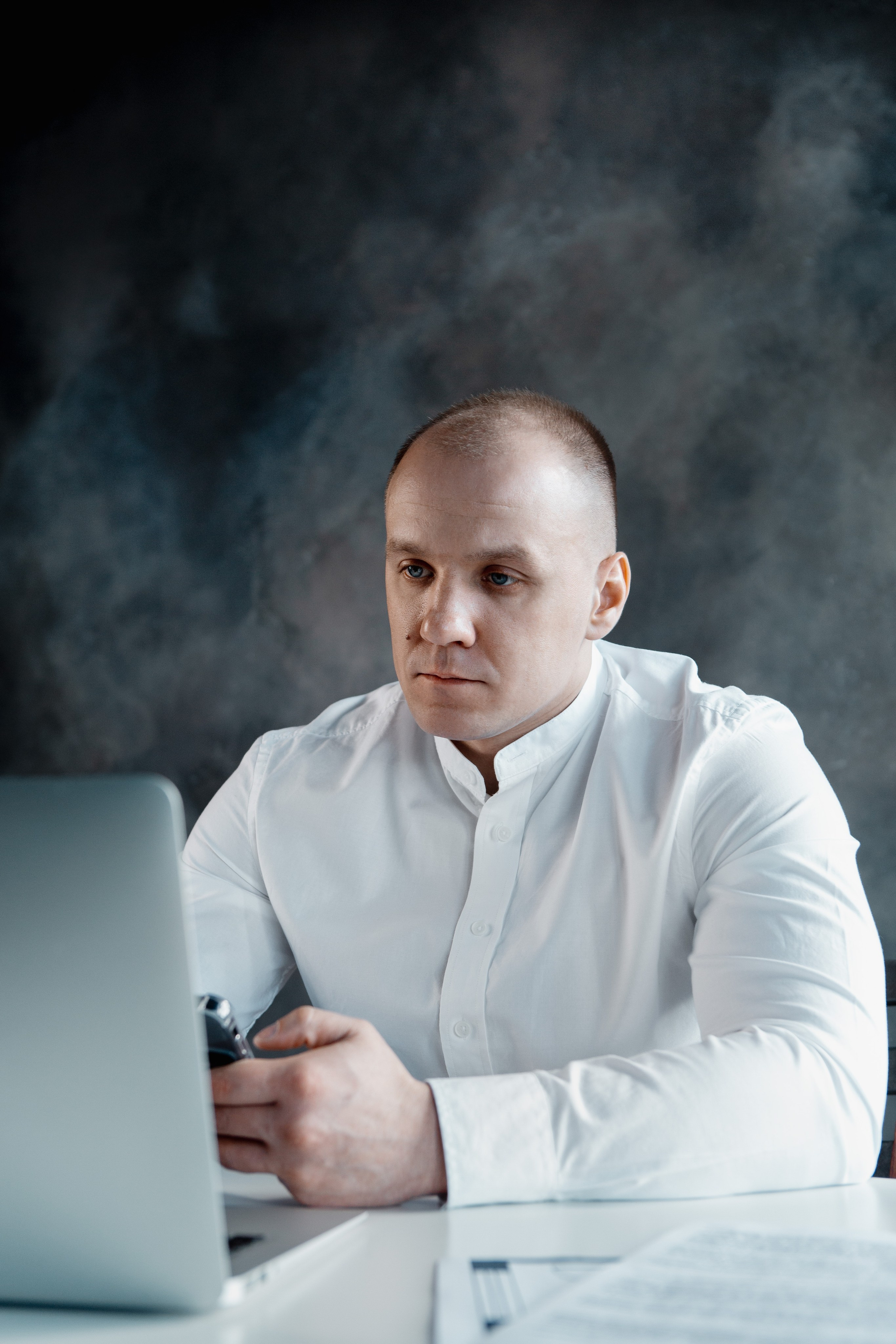 Портретная. Фотограф в Красноярске по выгодной цене