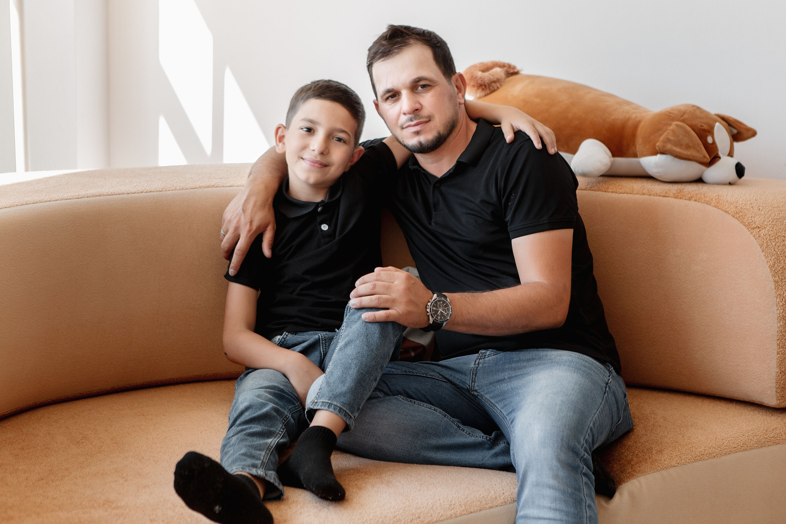 Семейная. Фотограф в Красноярске по выгодной цене