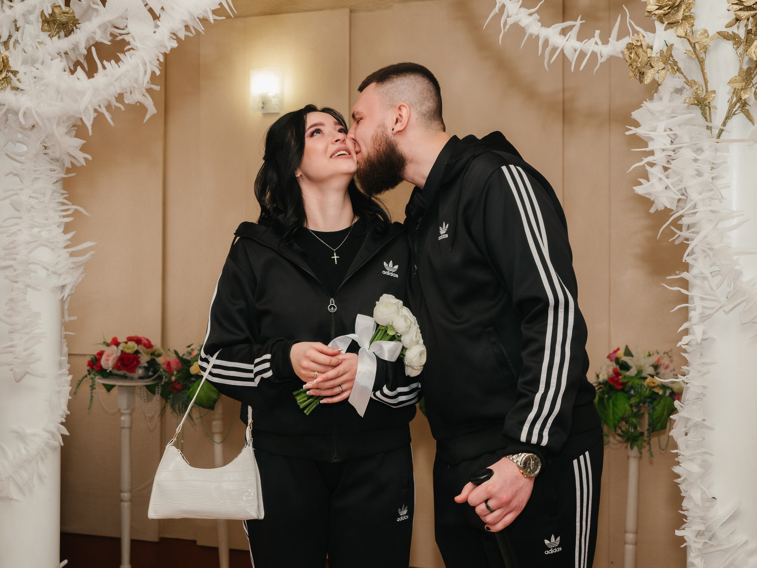 Свадебная фотосессия Рома и Вики. Свадебный фотограф во Владимире - Мария Широкорядова