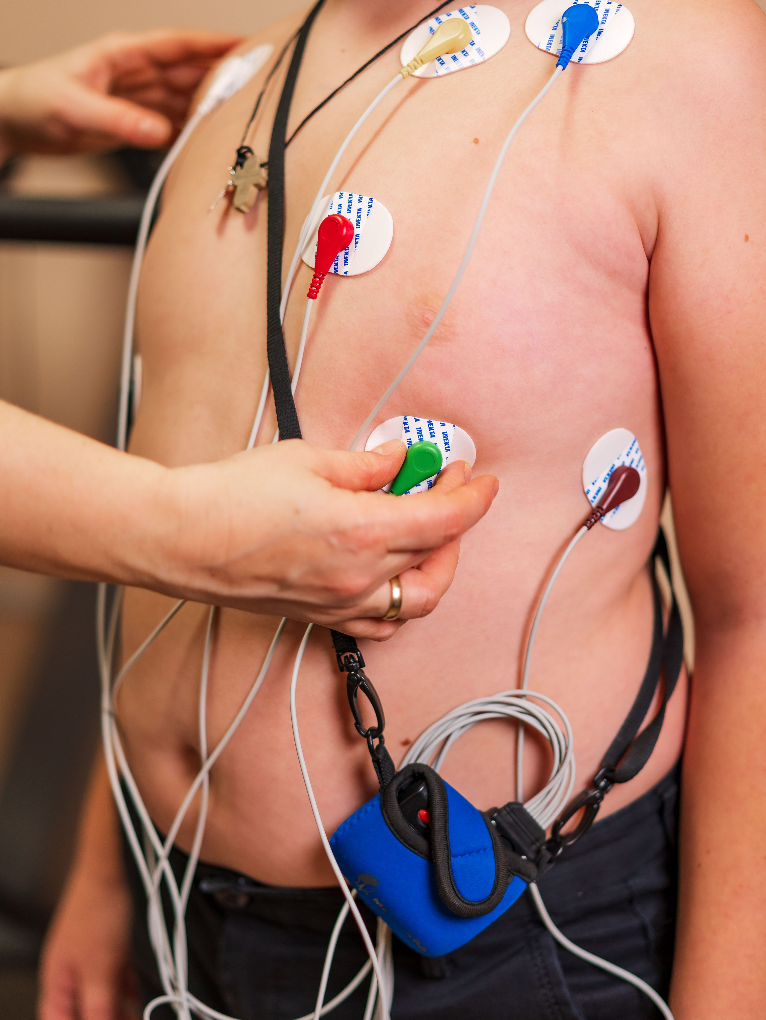 Медицинский центр. Фотограф Москва