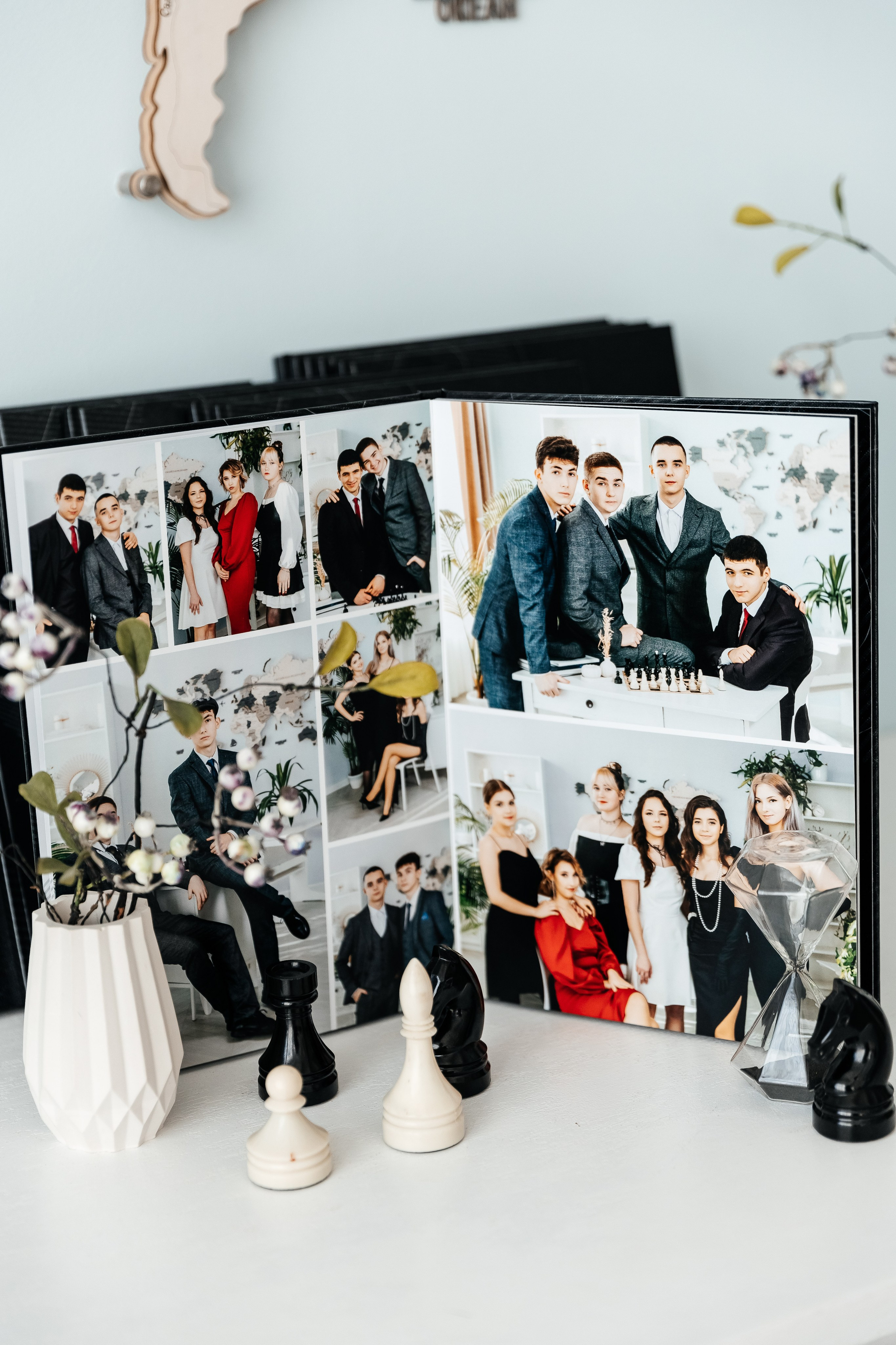 Выпускникам 5 школы 2025. ВЫПУСКНЫЕ АЛЬБОМЫ | РОВЕСНИК | КЕРЧЬ