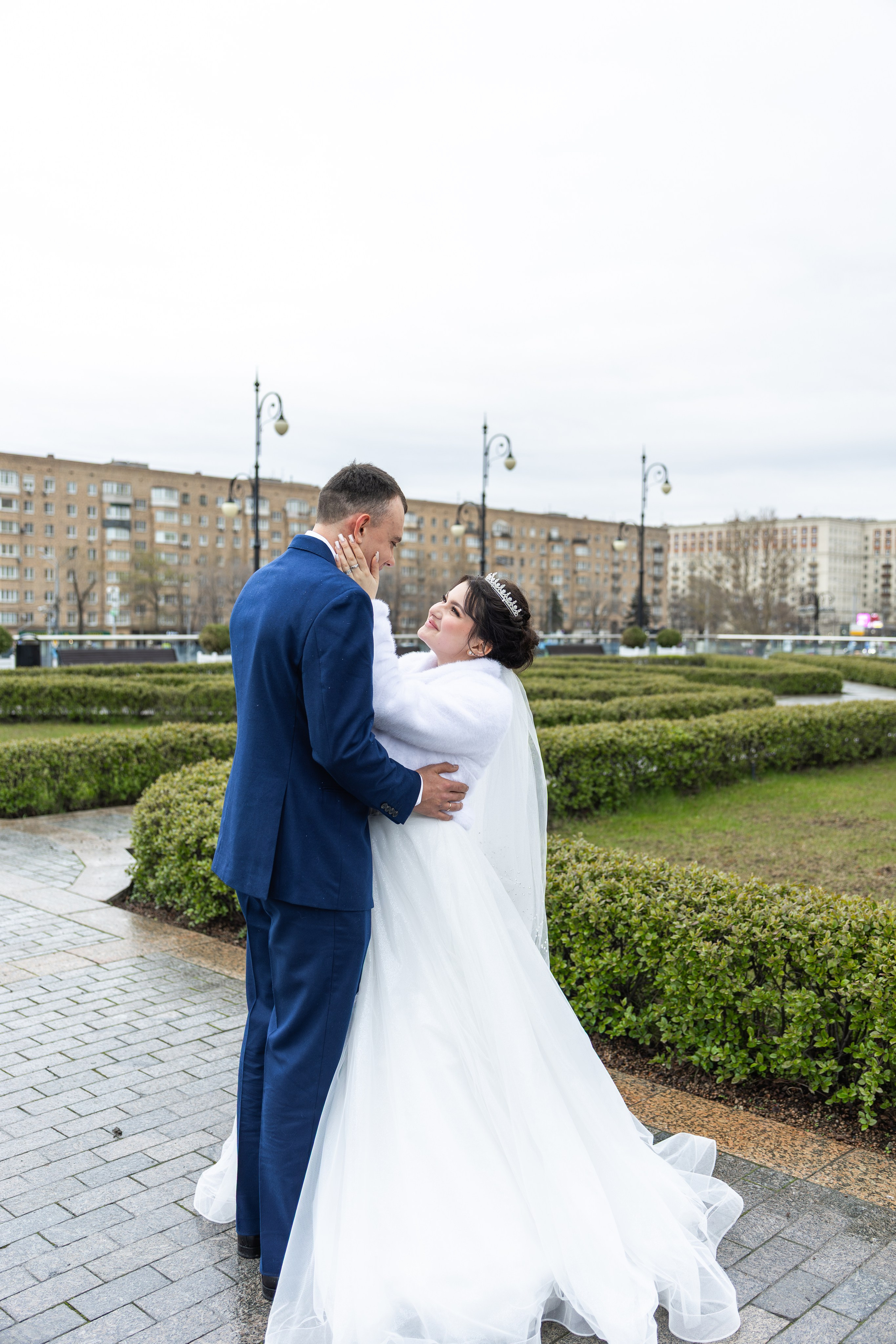 Viktor & Ksenia. Семейный и свадебный фотограф в Москве Елизавета Окульская